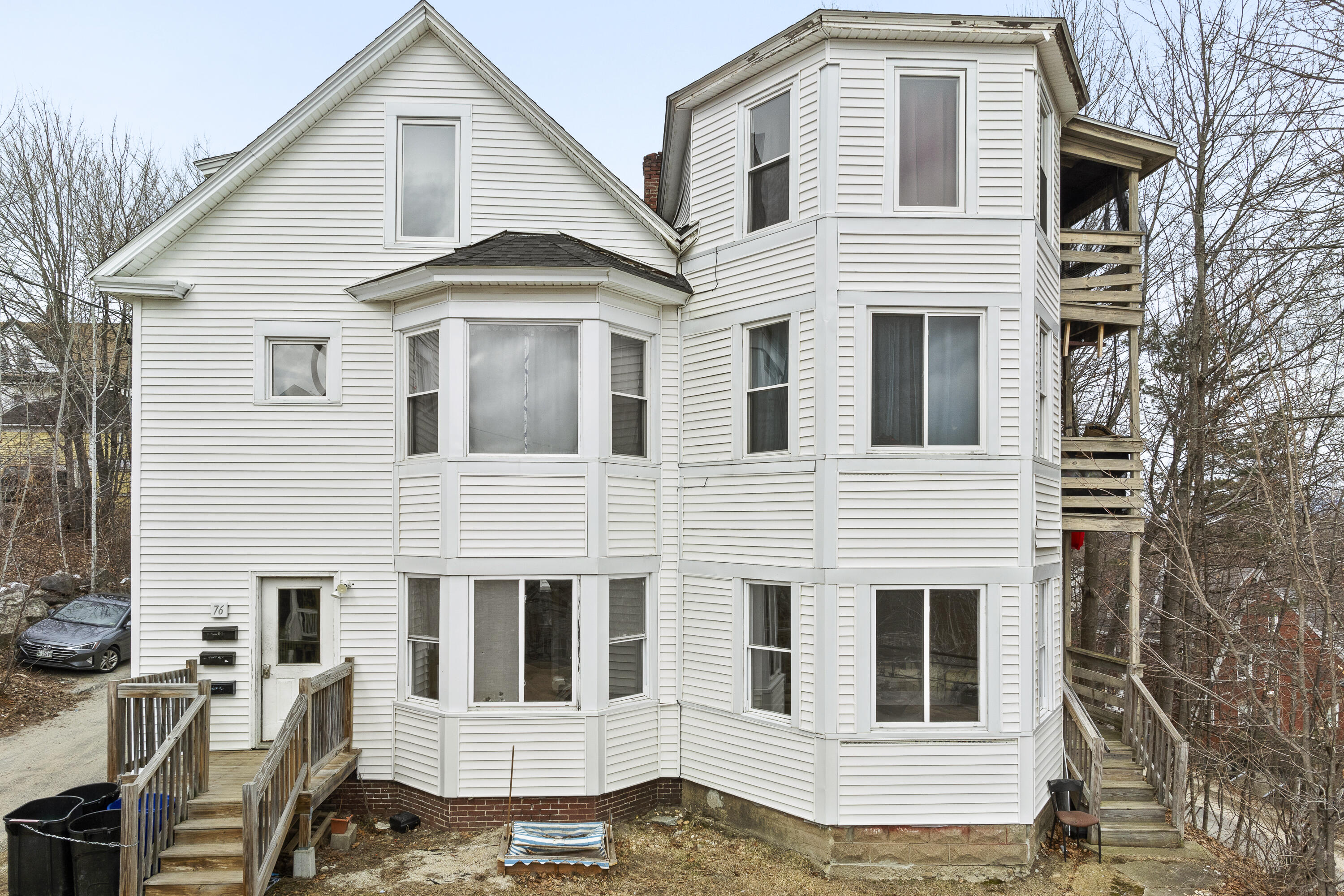 76 Maine Avenue