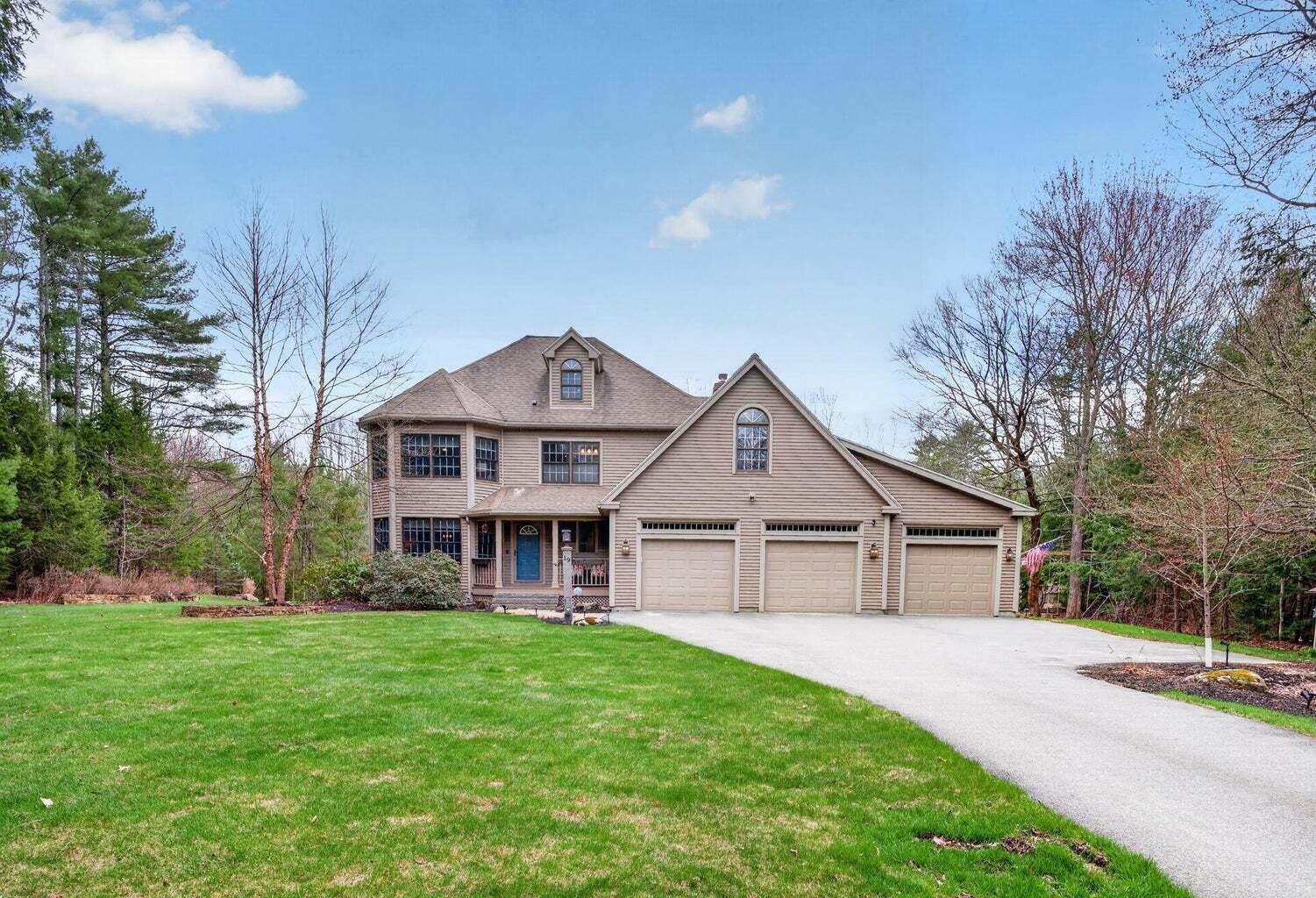 19 Woodfield Drive