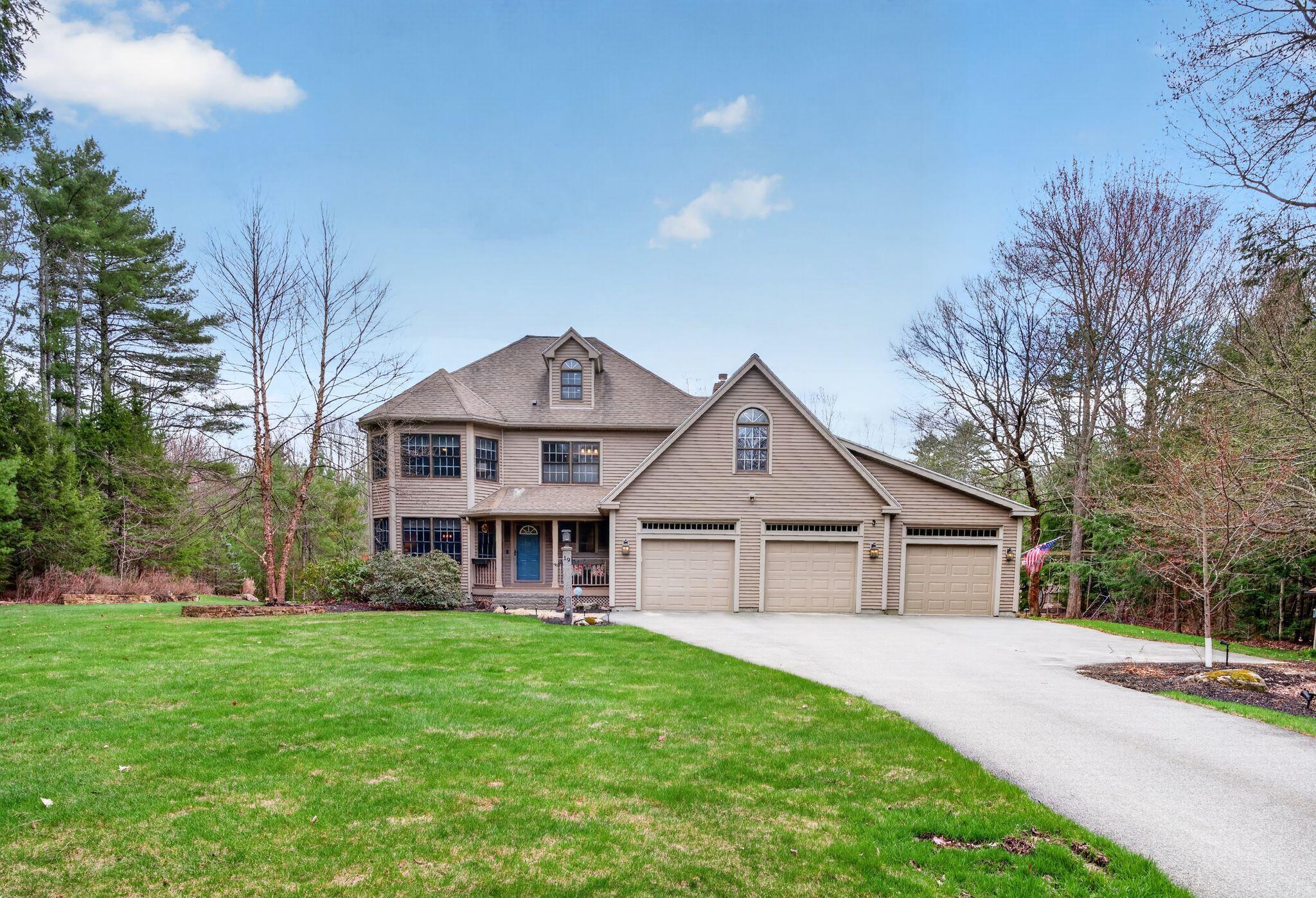 19 Woodfield Drive