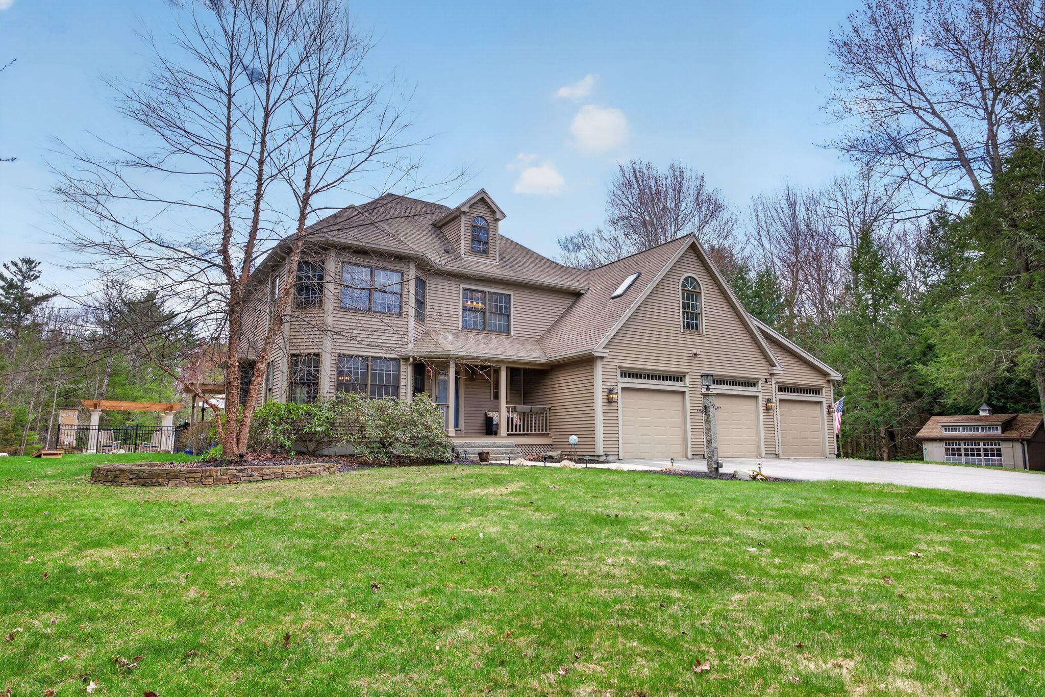 19 Woodfield Drive