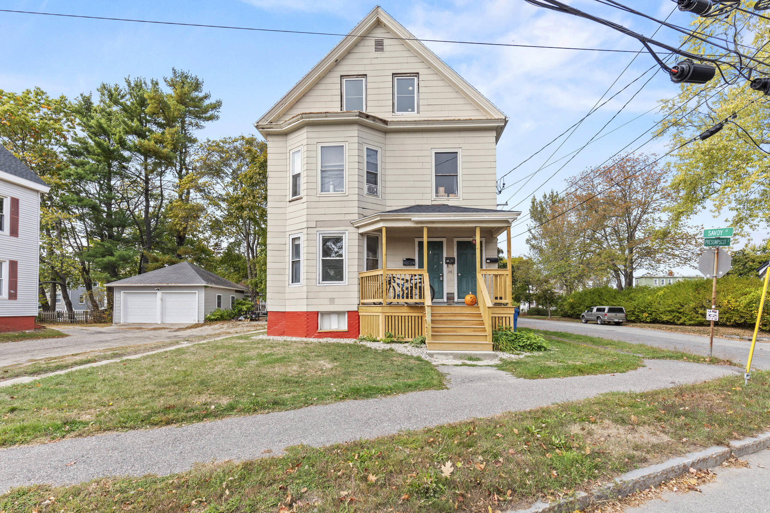 26 Presumpscot Street