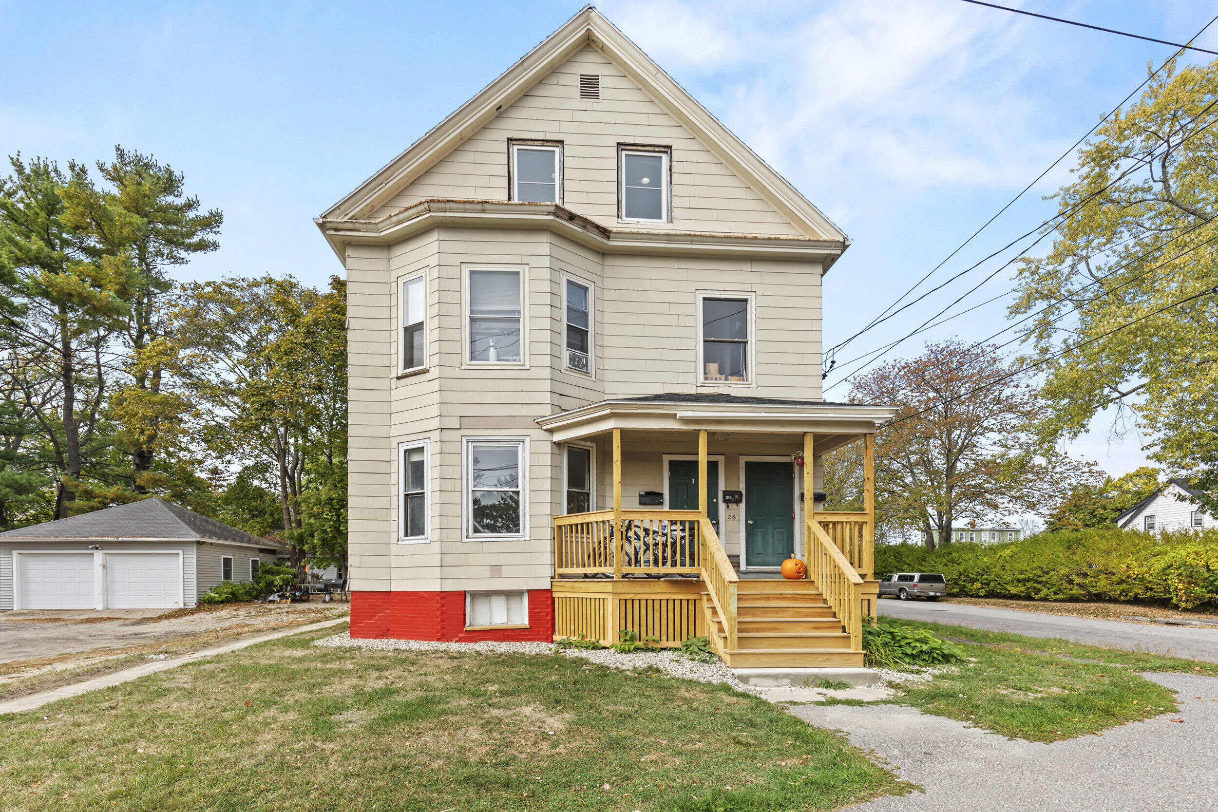 26 Presumpscot Street