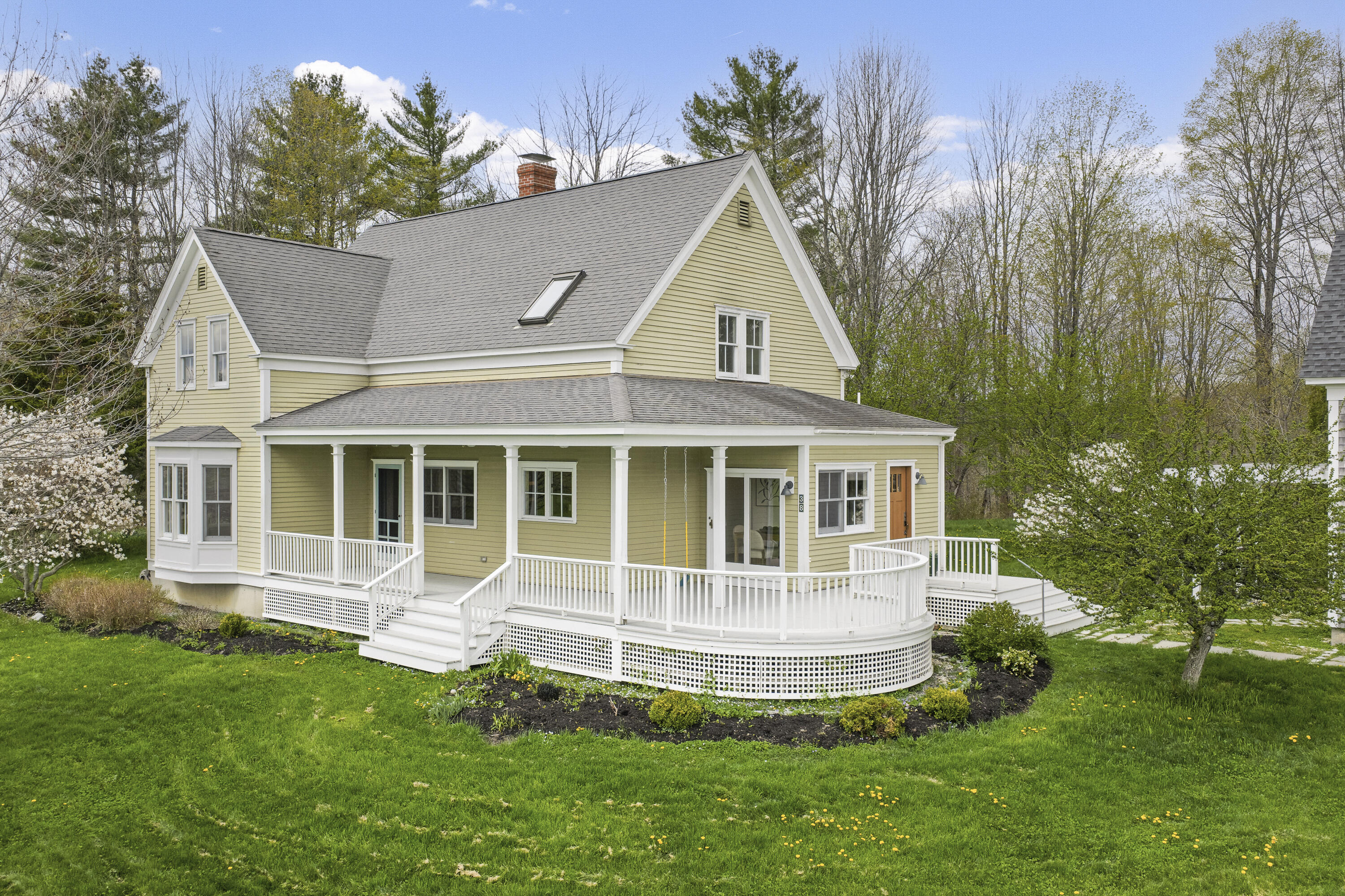 38 Field Road
