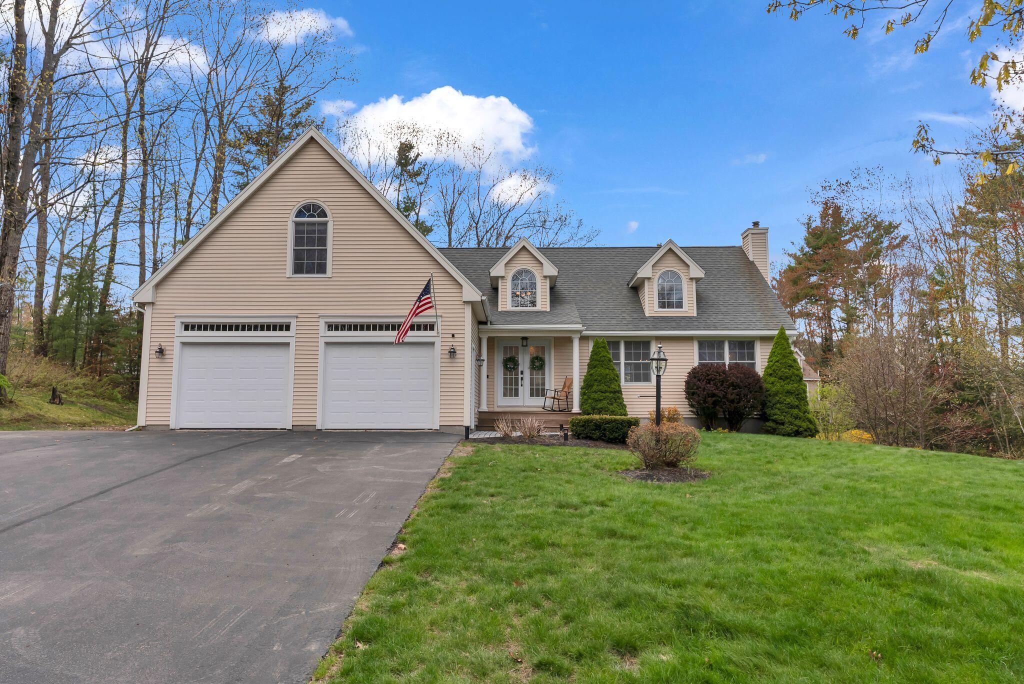 18 Woodspell Road