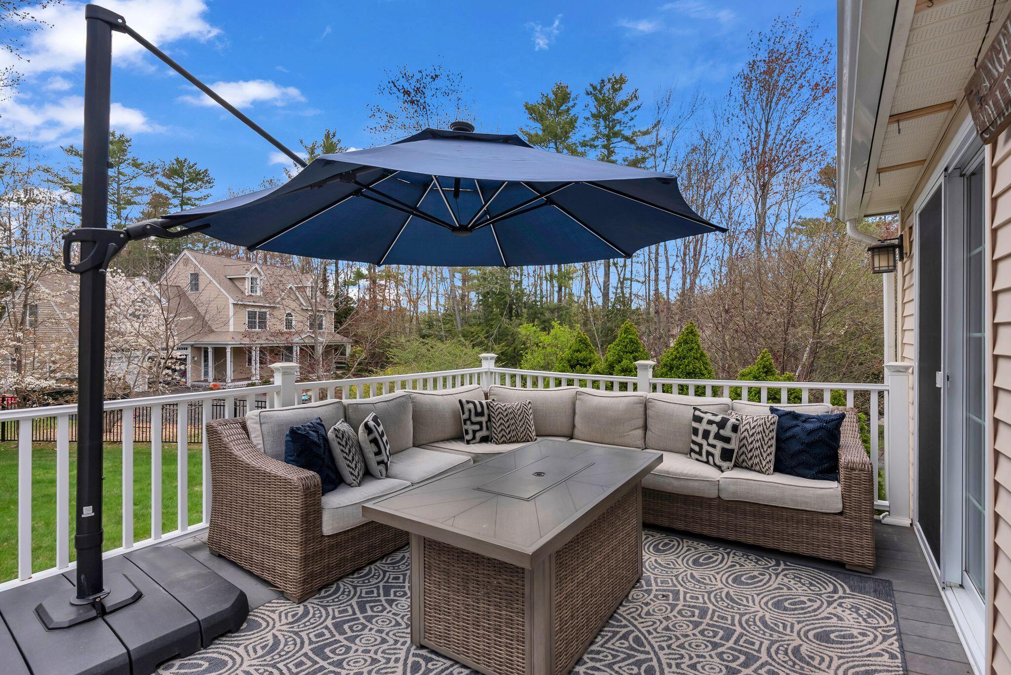 18 Woodspell Road