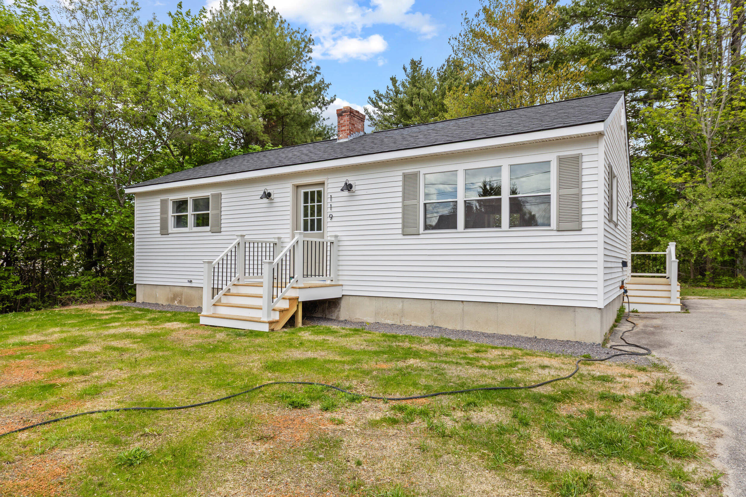 119 Capisic Street