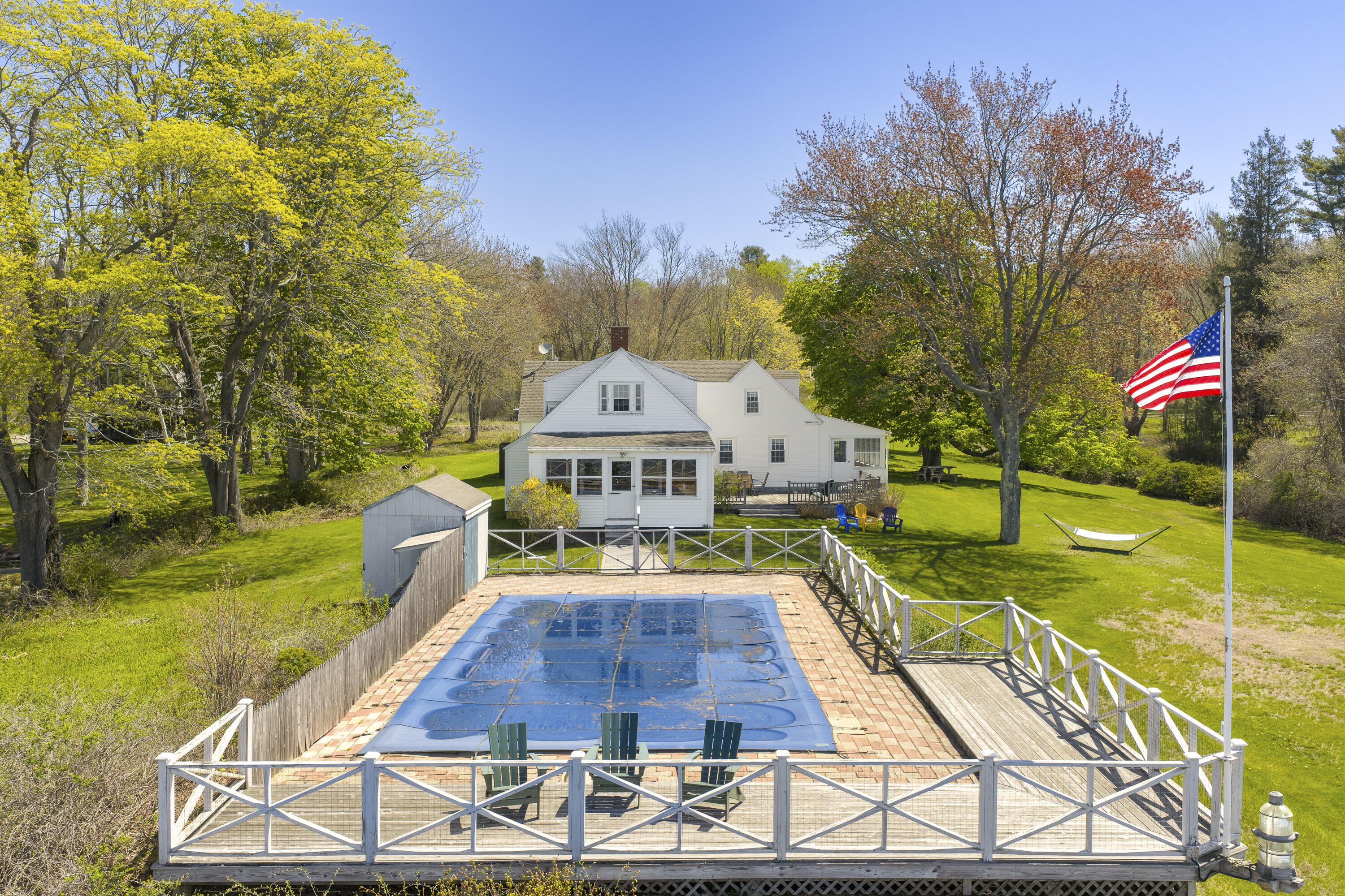 61 Sawyer Road