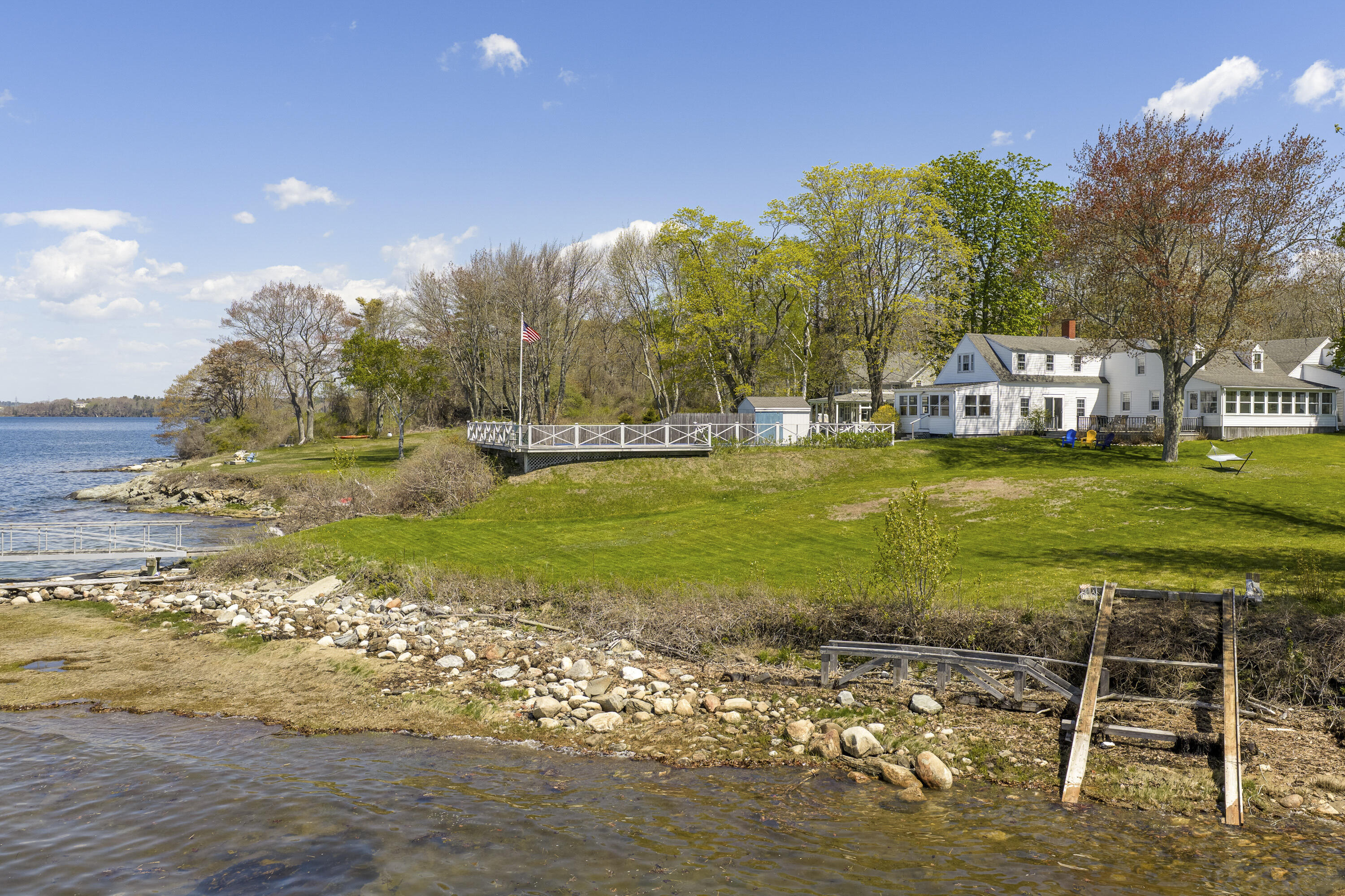 61 Sawyer Road