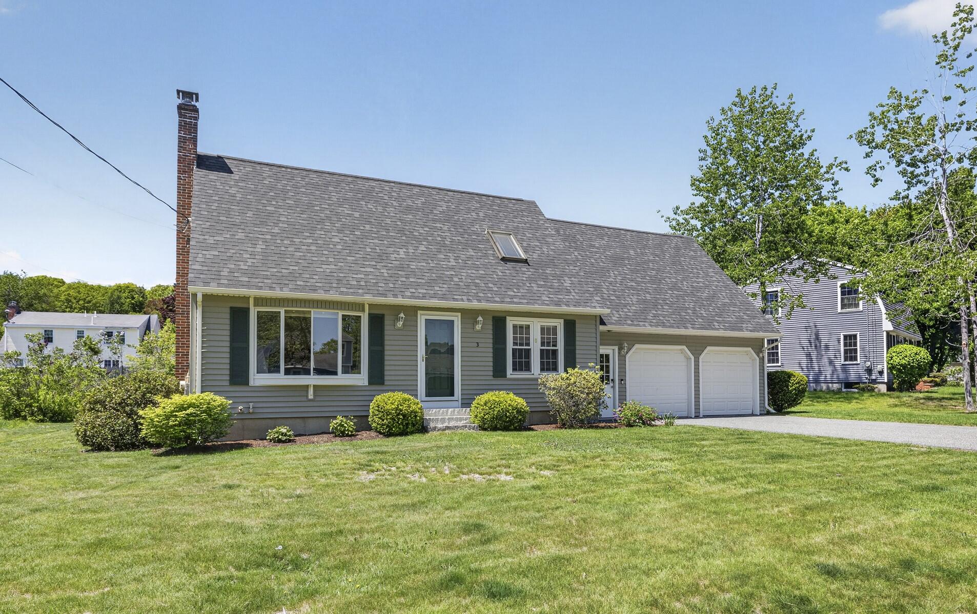 3 Pilgrim Lane