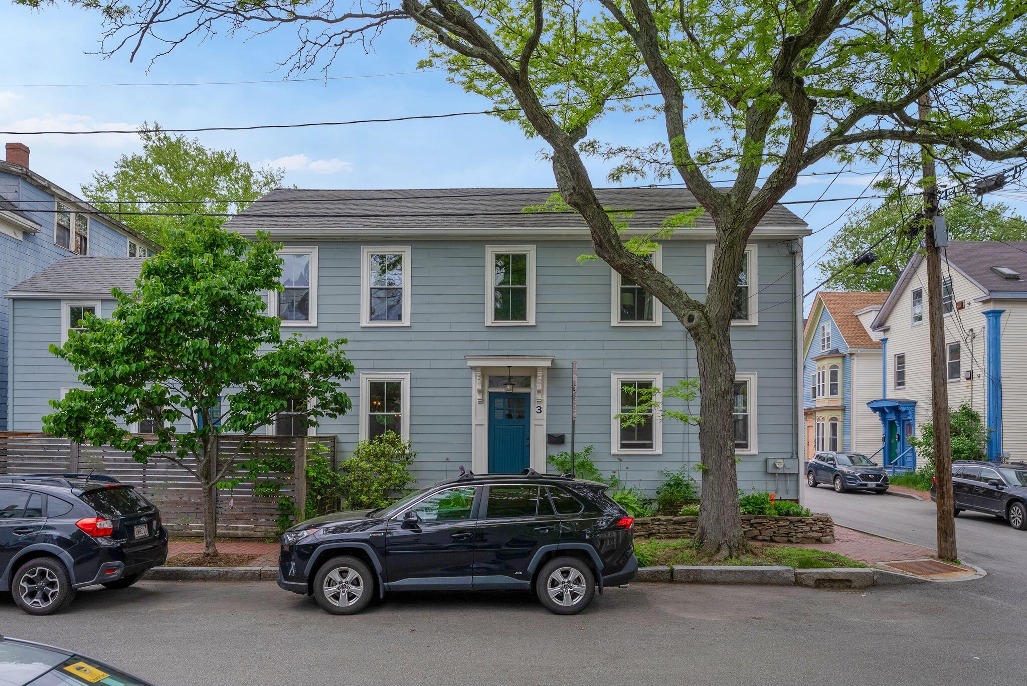 3 Taylor Street