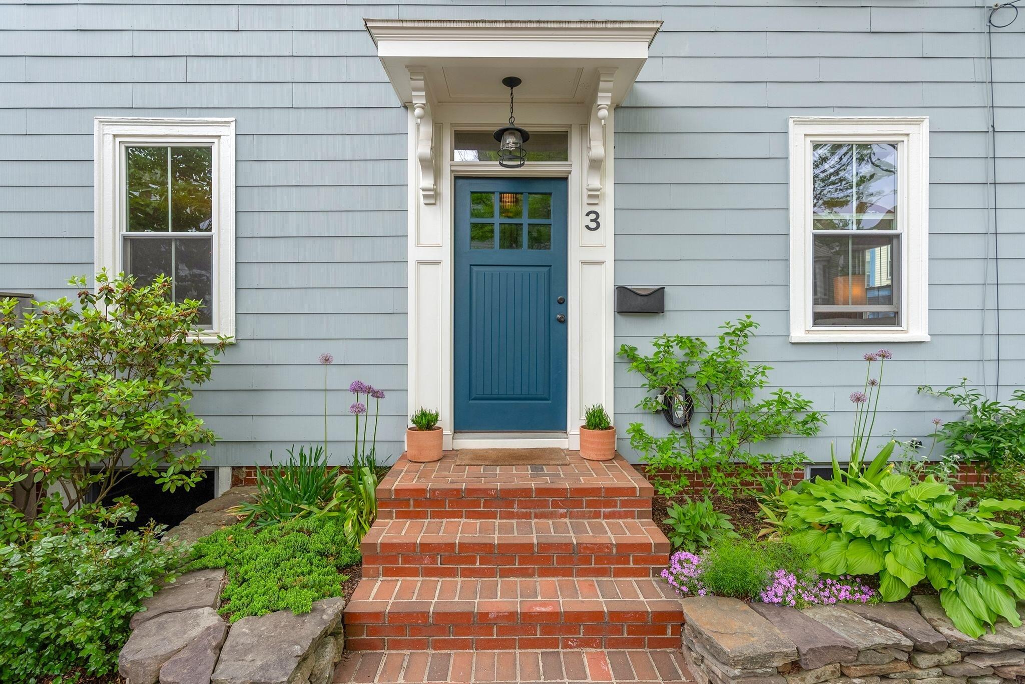 3 Taylor Street