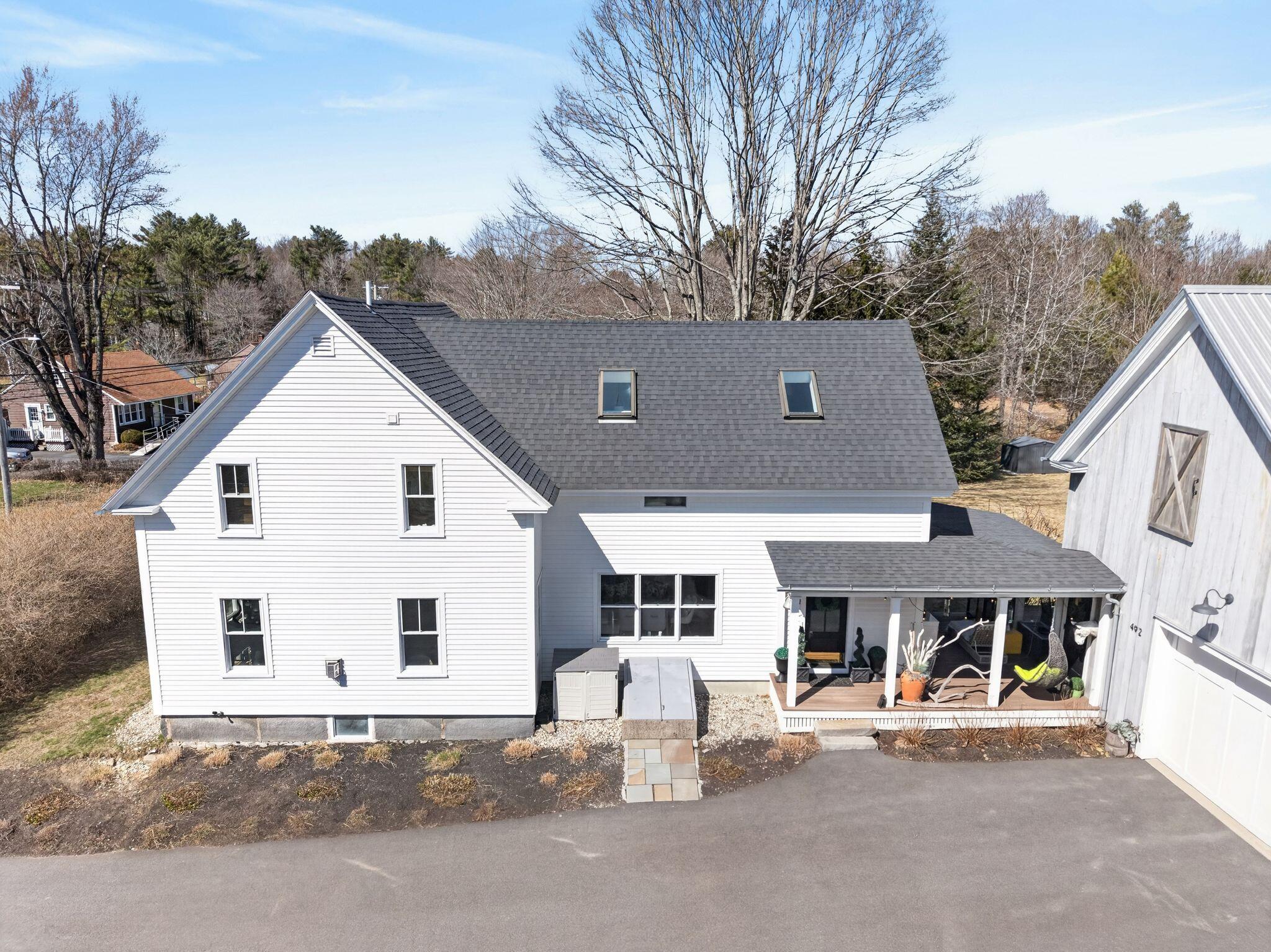 492 W Elm Street