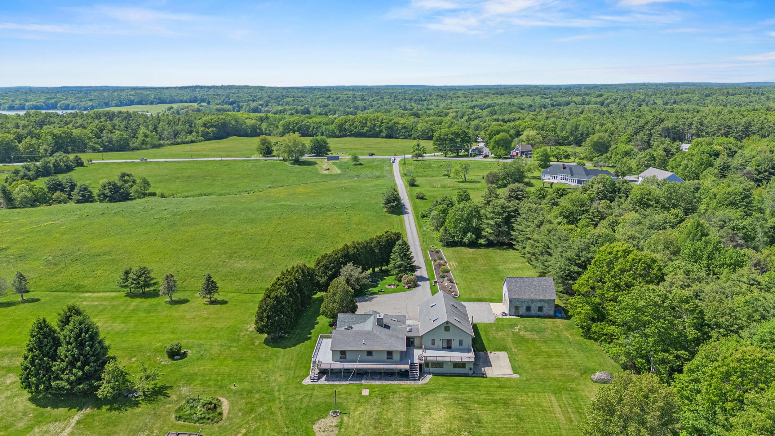 501 Mere Point Road