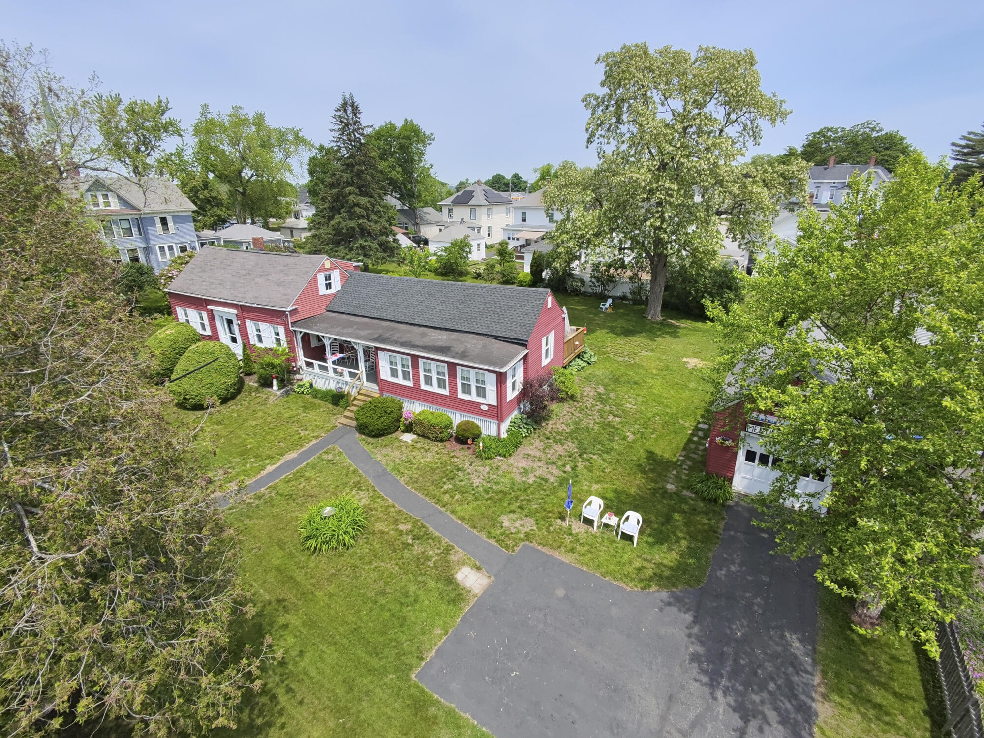 54 Mitchell Road