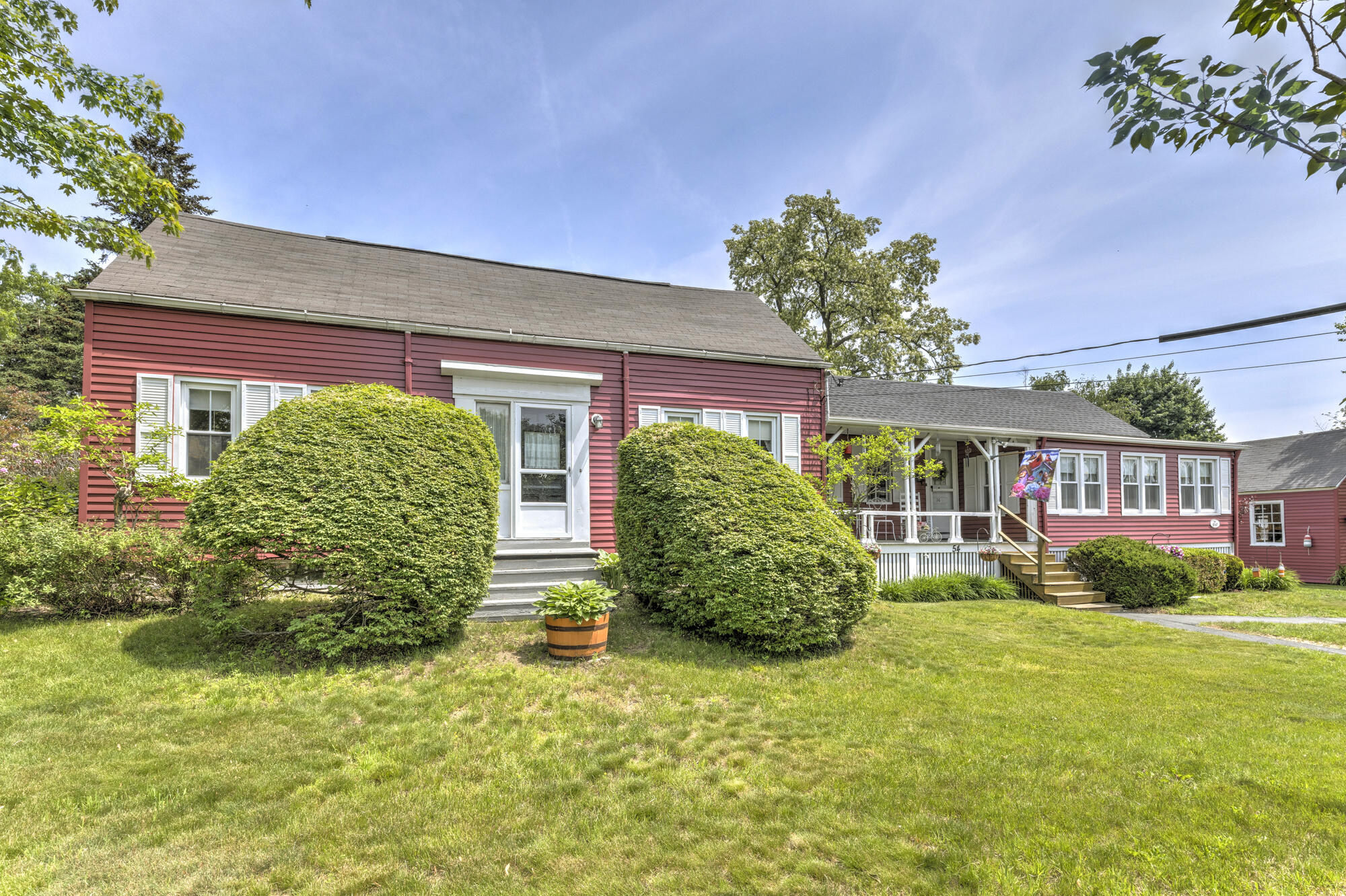 54 Mitchell Road