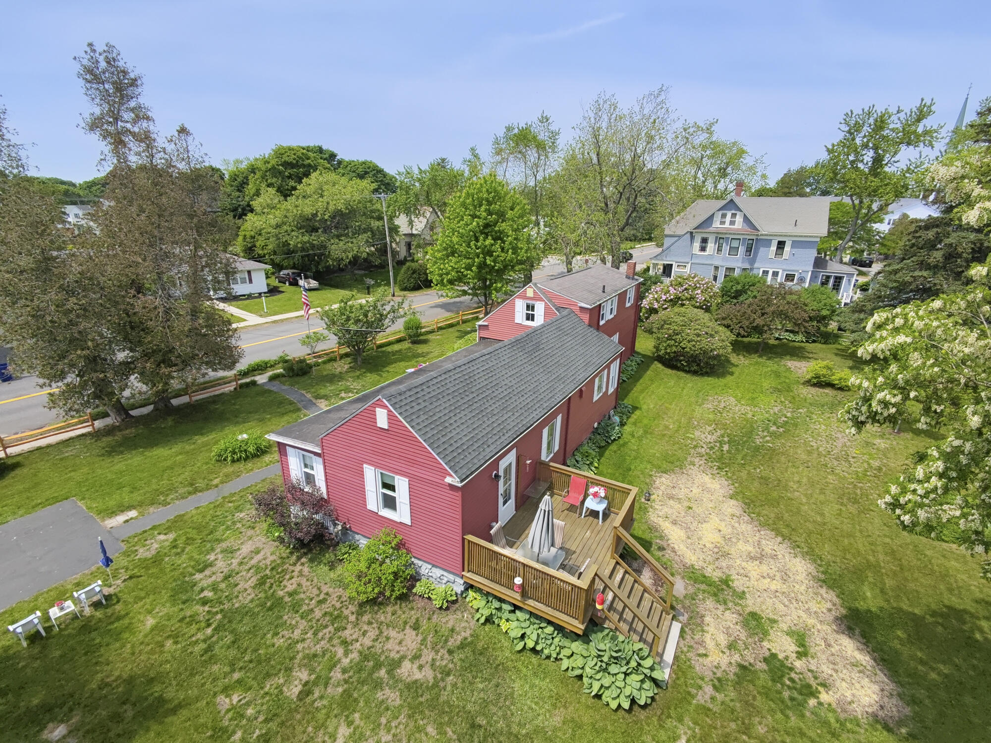 54 Mitchell Road