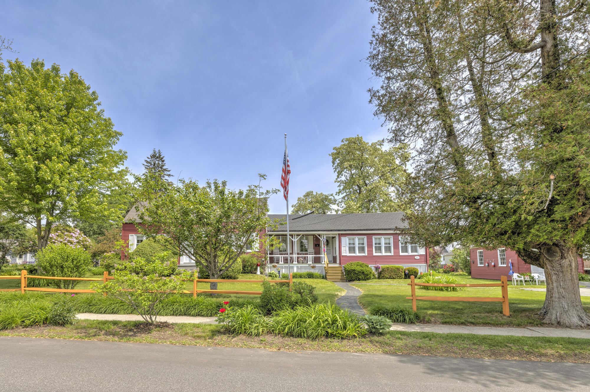 54 Mitchell Road