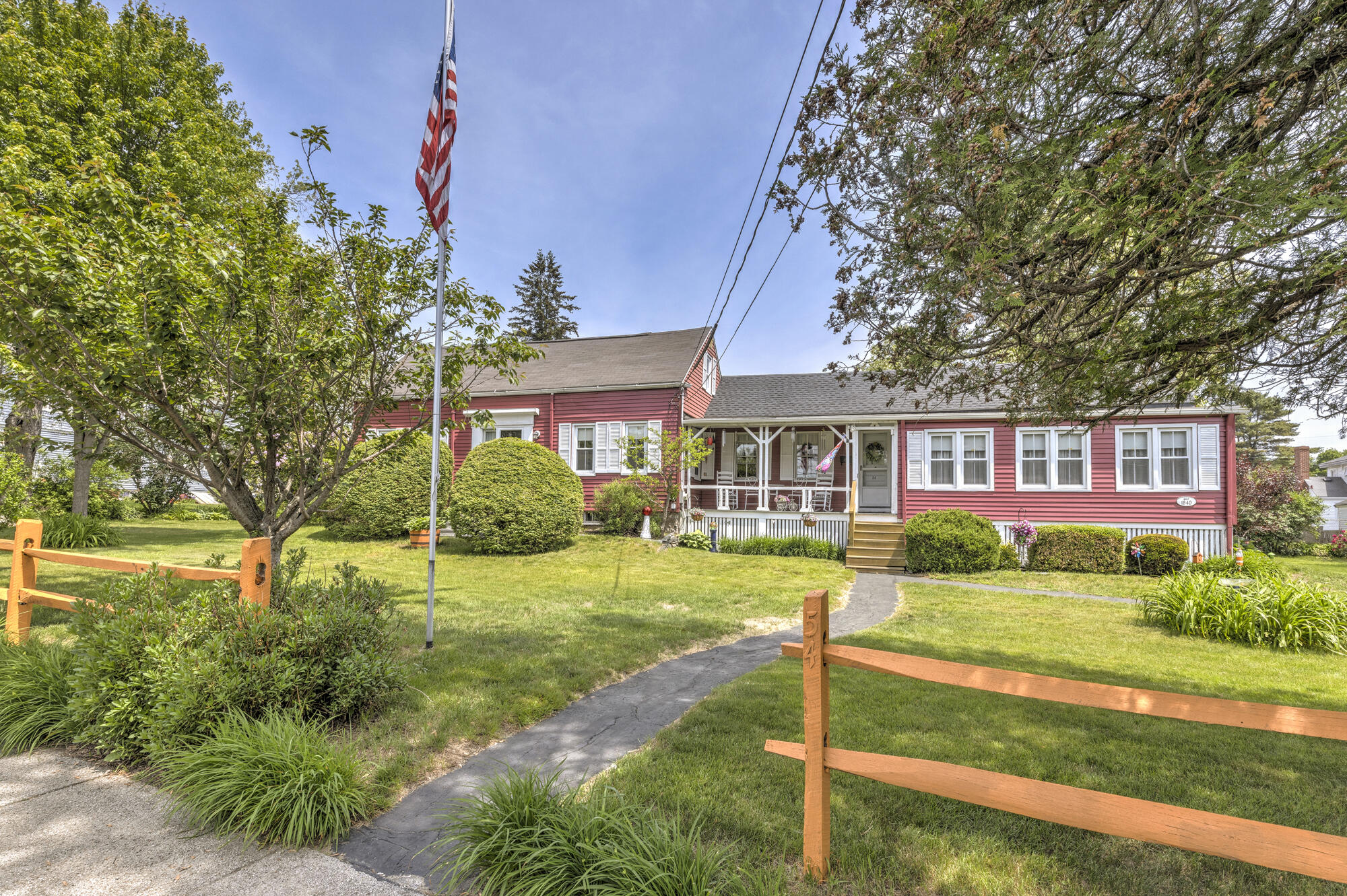 54 Mitchell Road