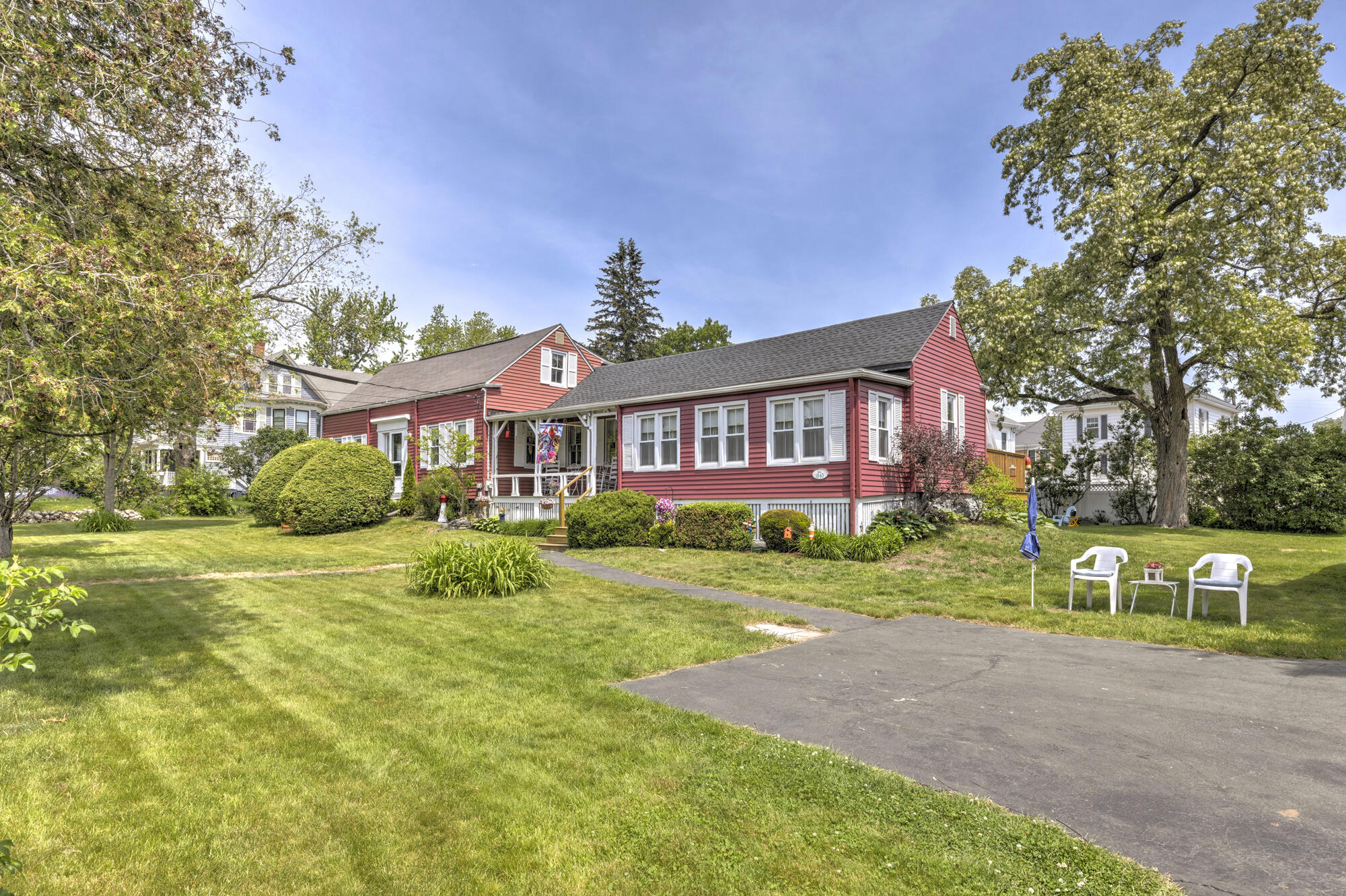 54 Mitchell Road