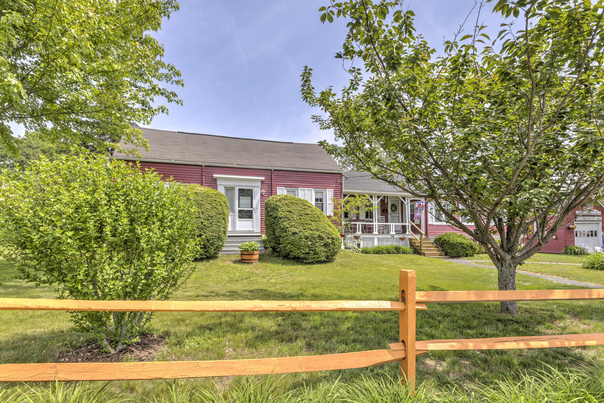 54 Mitchell Road