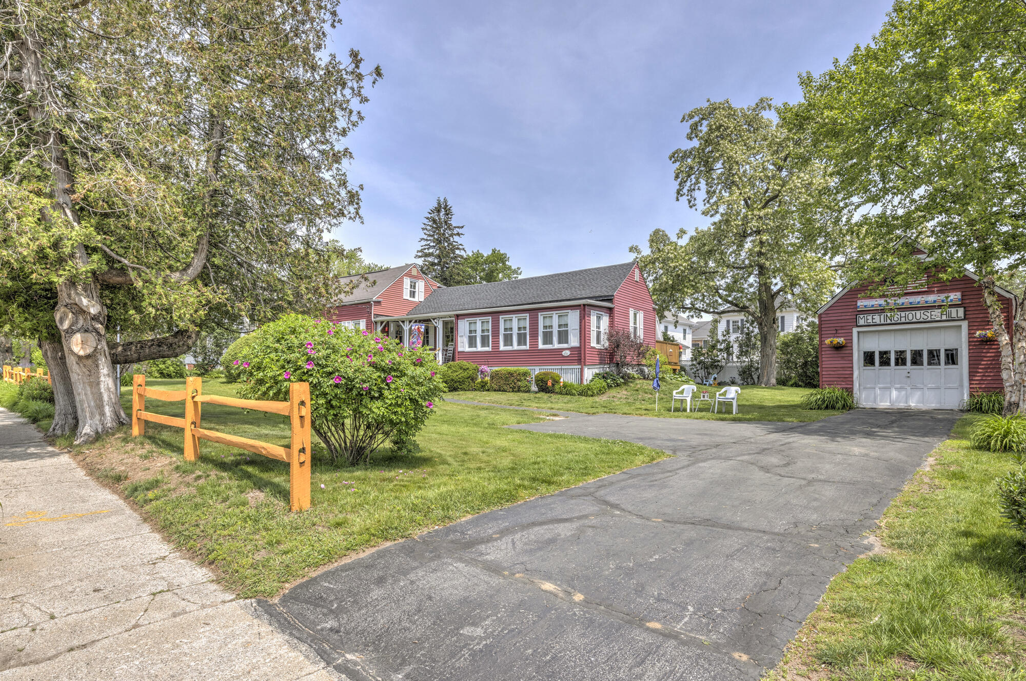 54 Mitchell Road