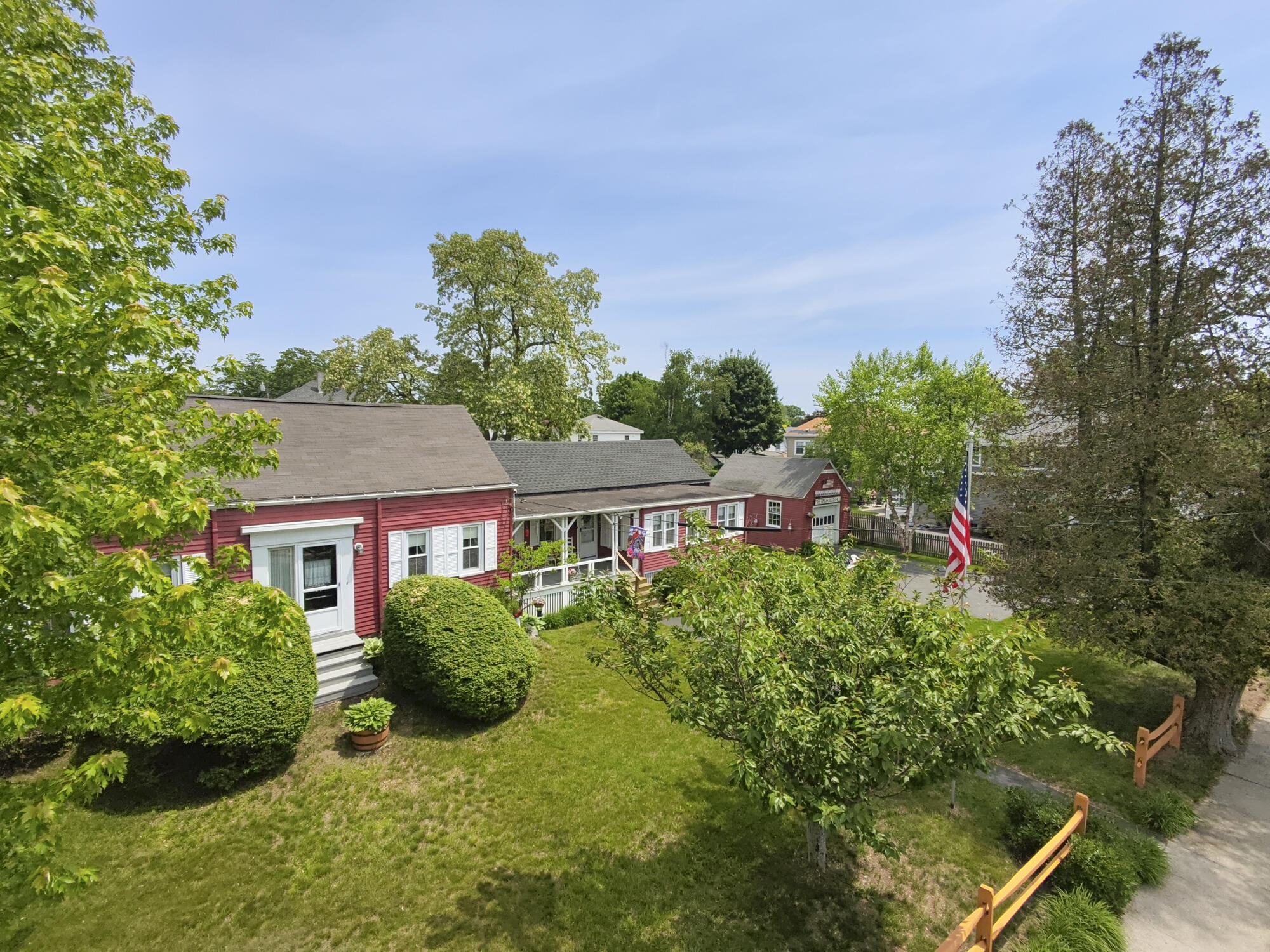54 Mitchell Road