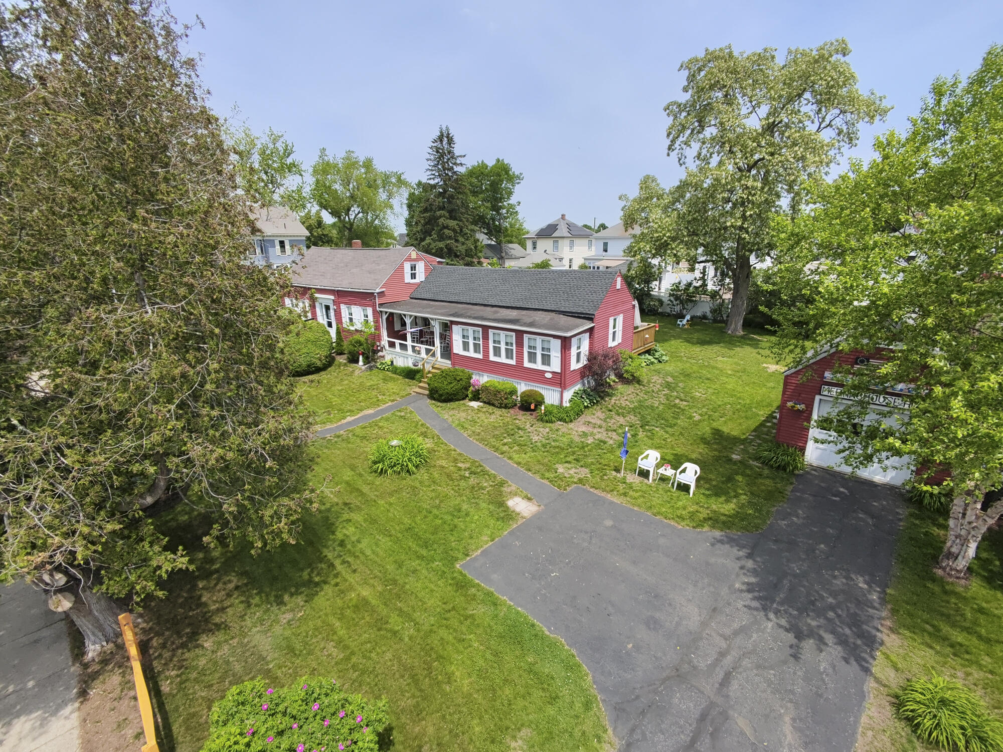 54 Mitchell Road
