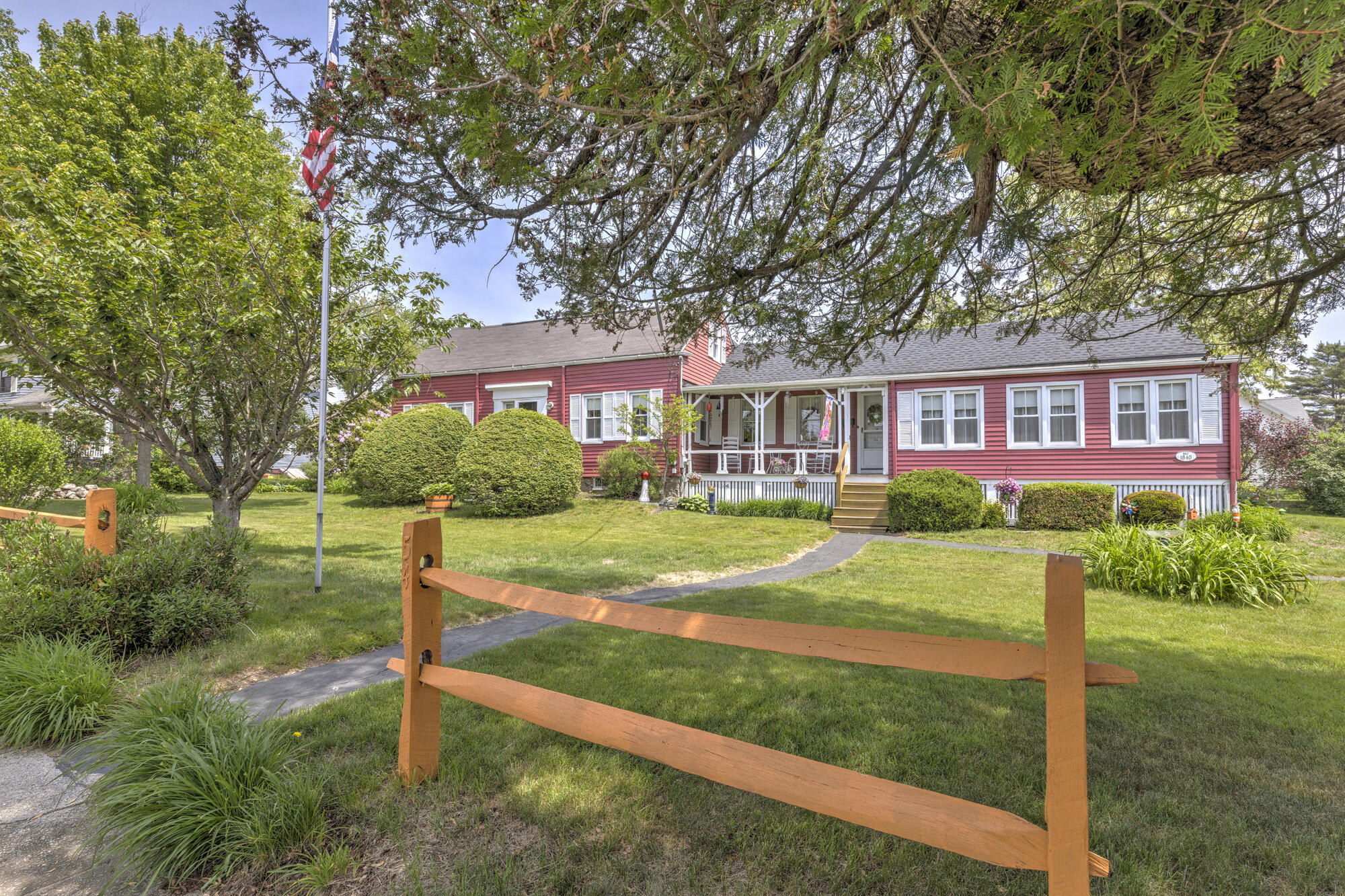 54 Mitchell Road