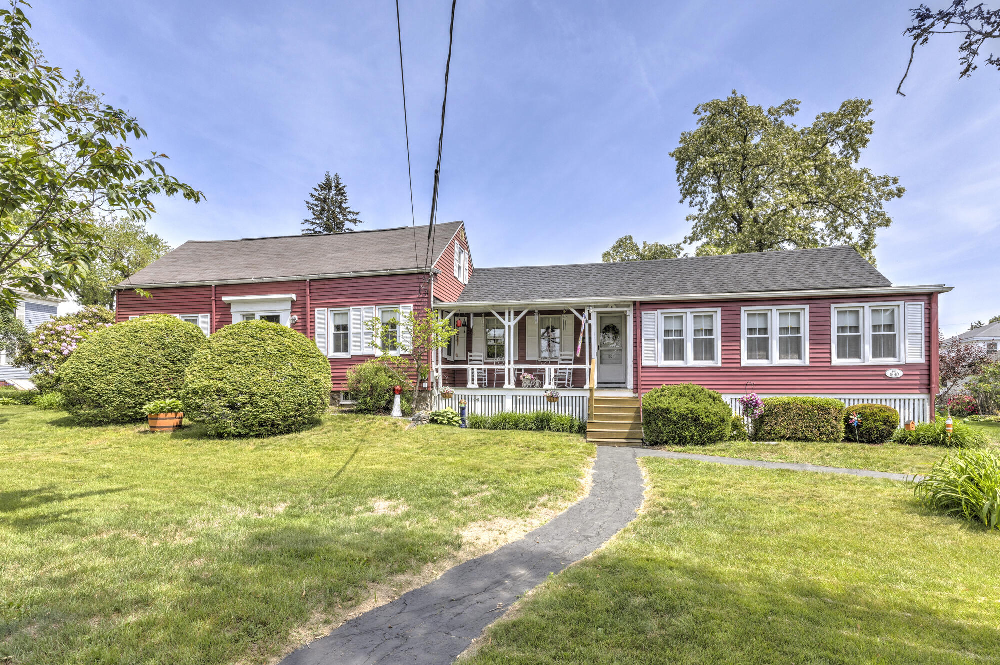54 Mitchell Road