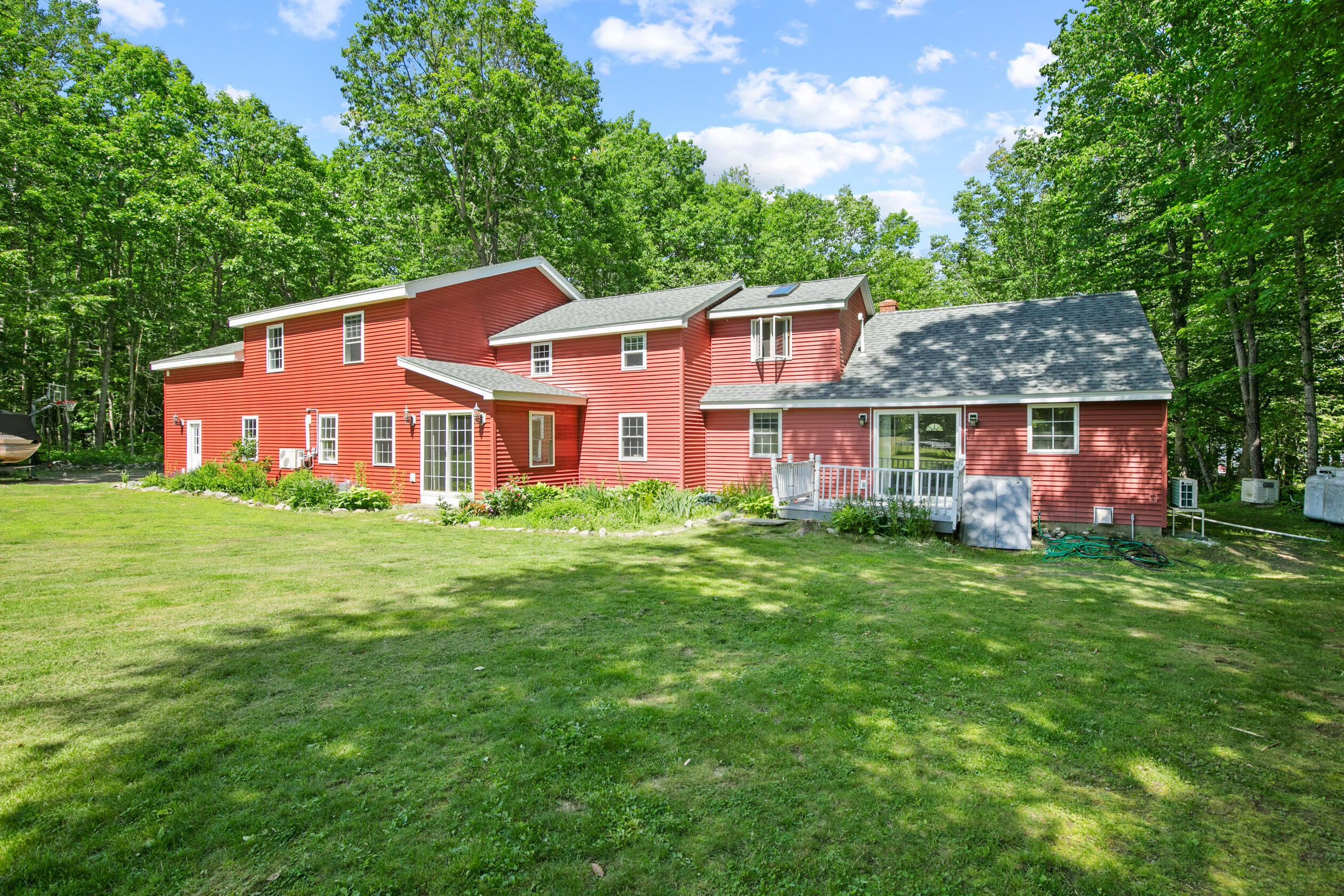 106 Fernald Road