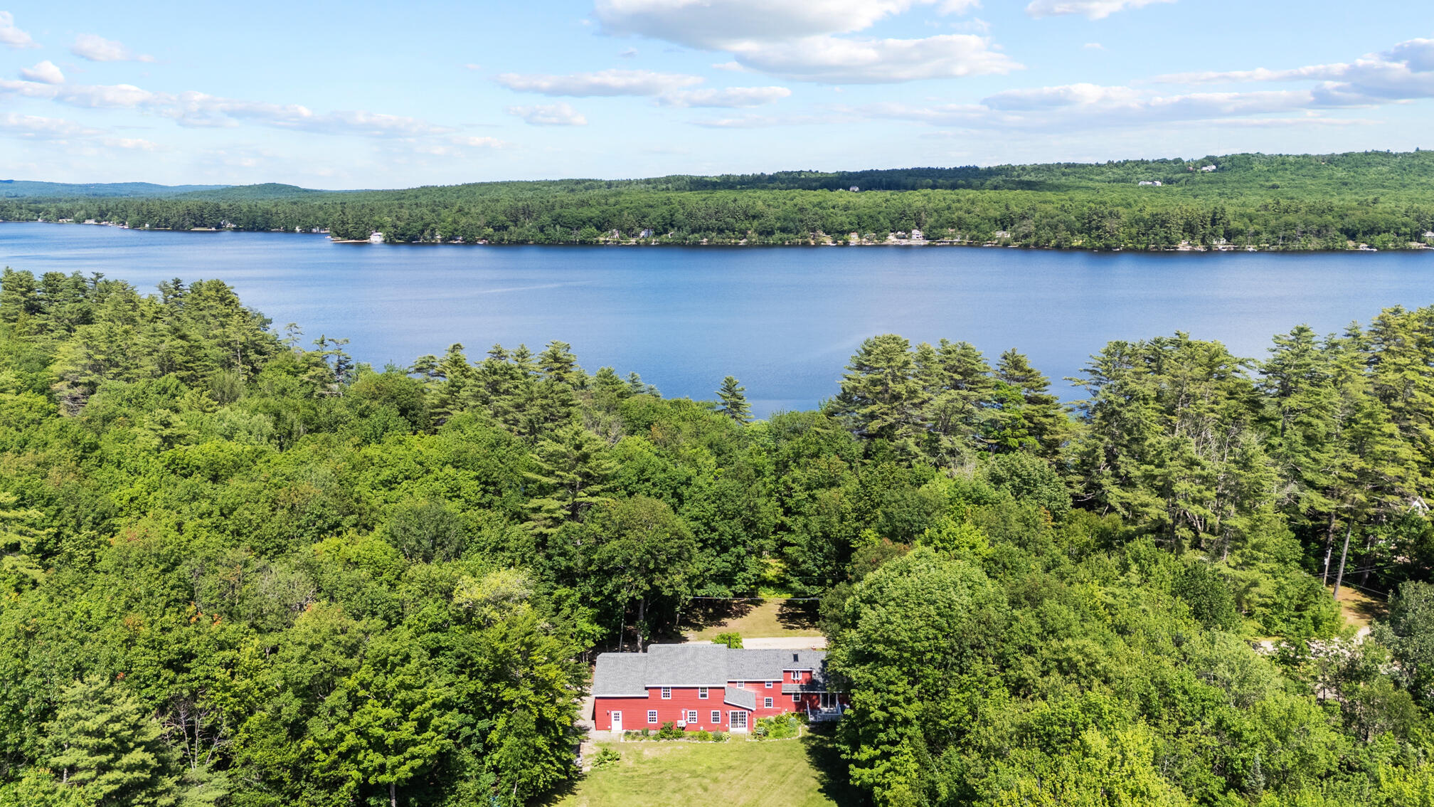 106 Fernald Road