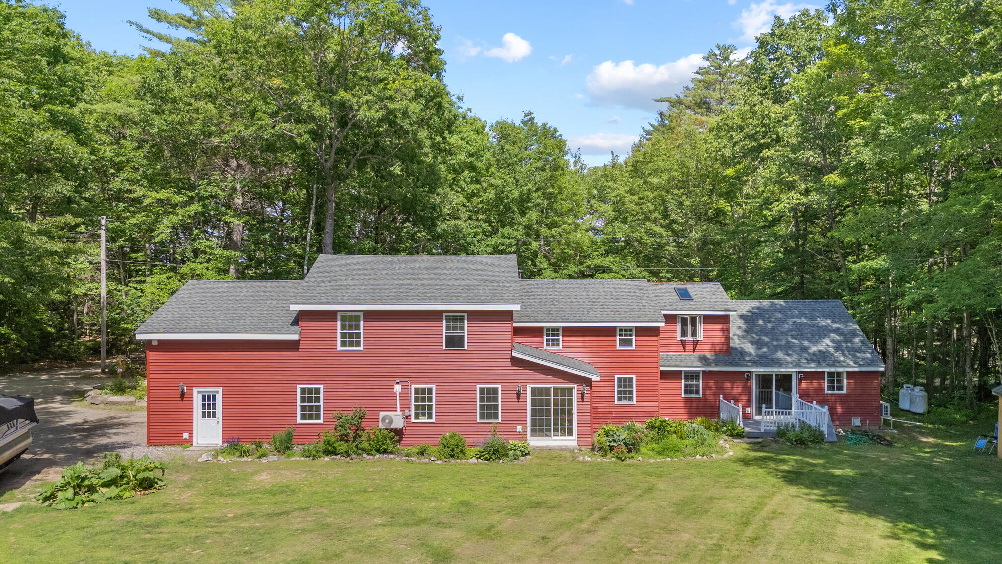 106 Fernald Road