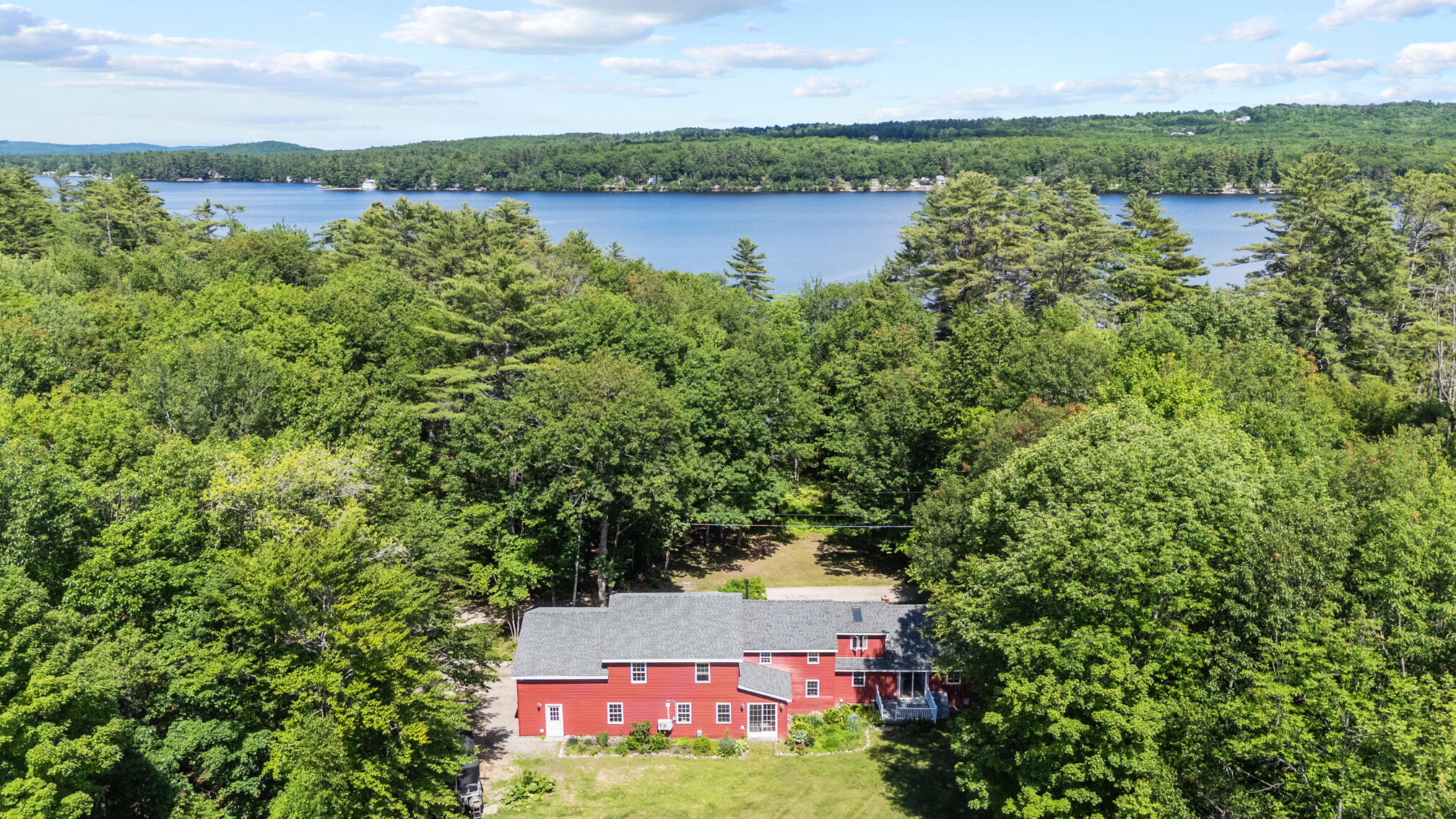 106 Fernald Road