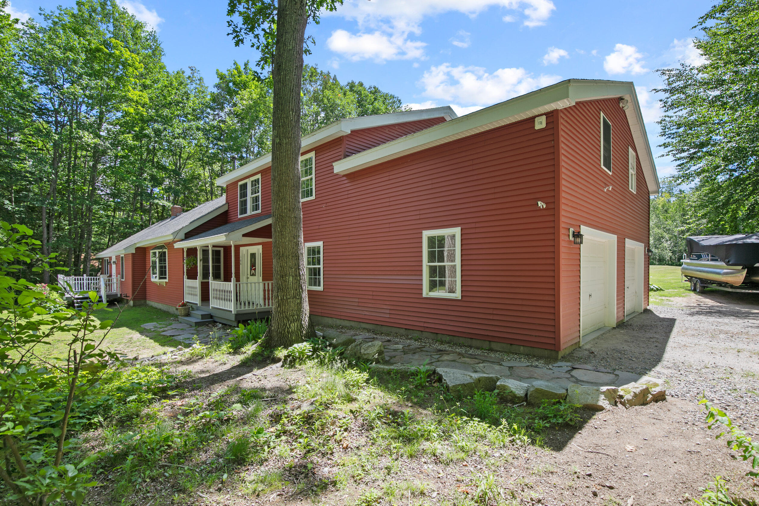 106 Fernald Road