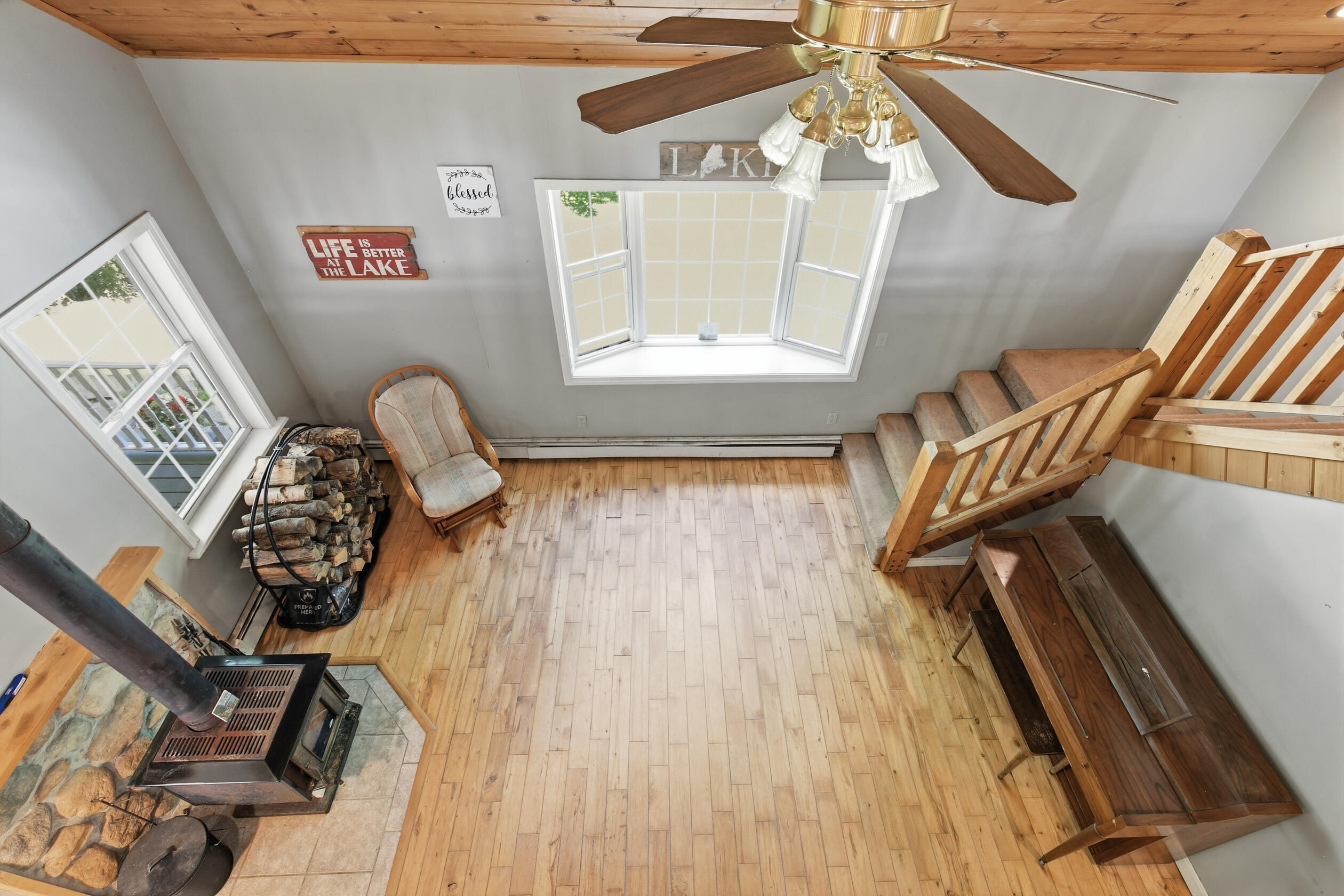 106 Fernald Road