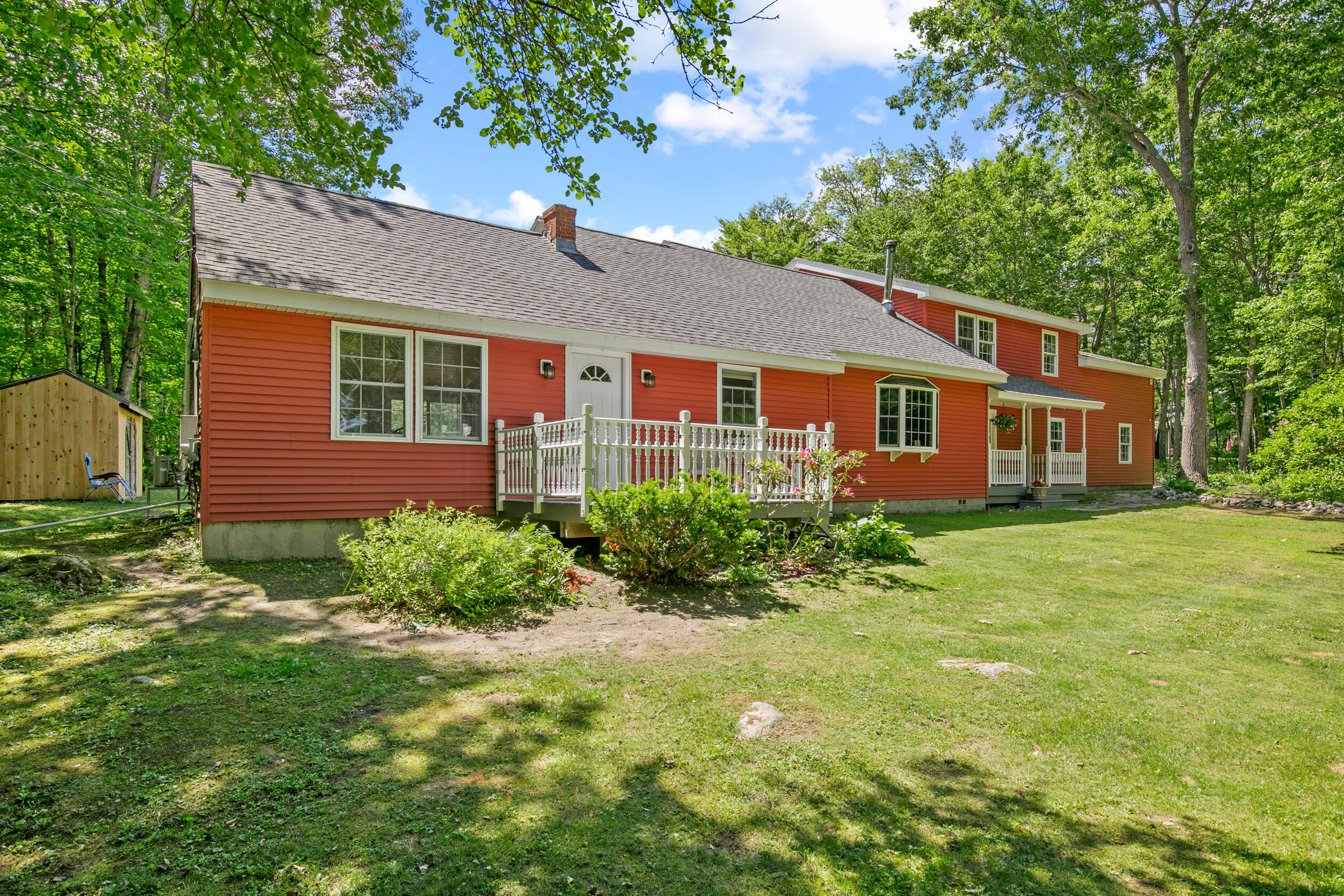 106 Fernald Road