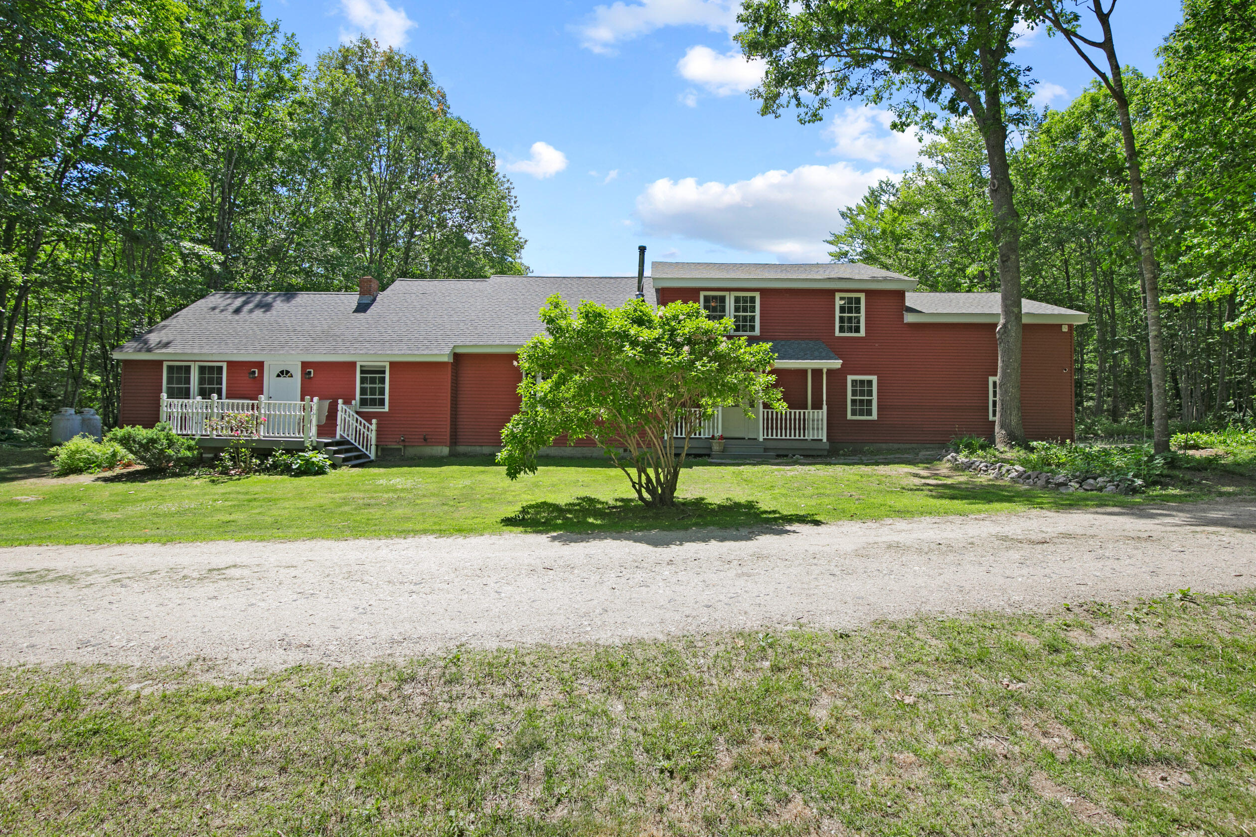 106 Fernald Road