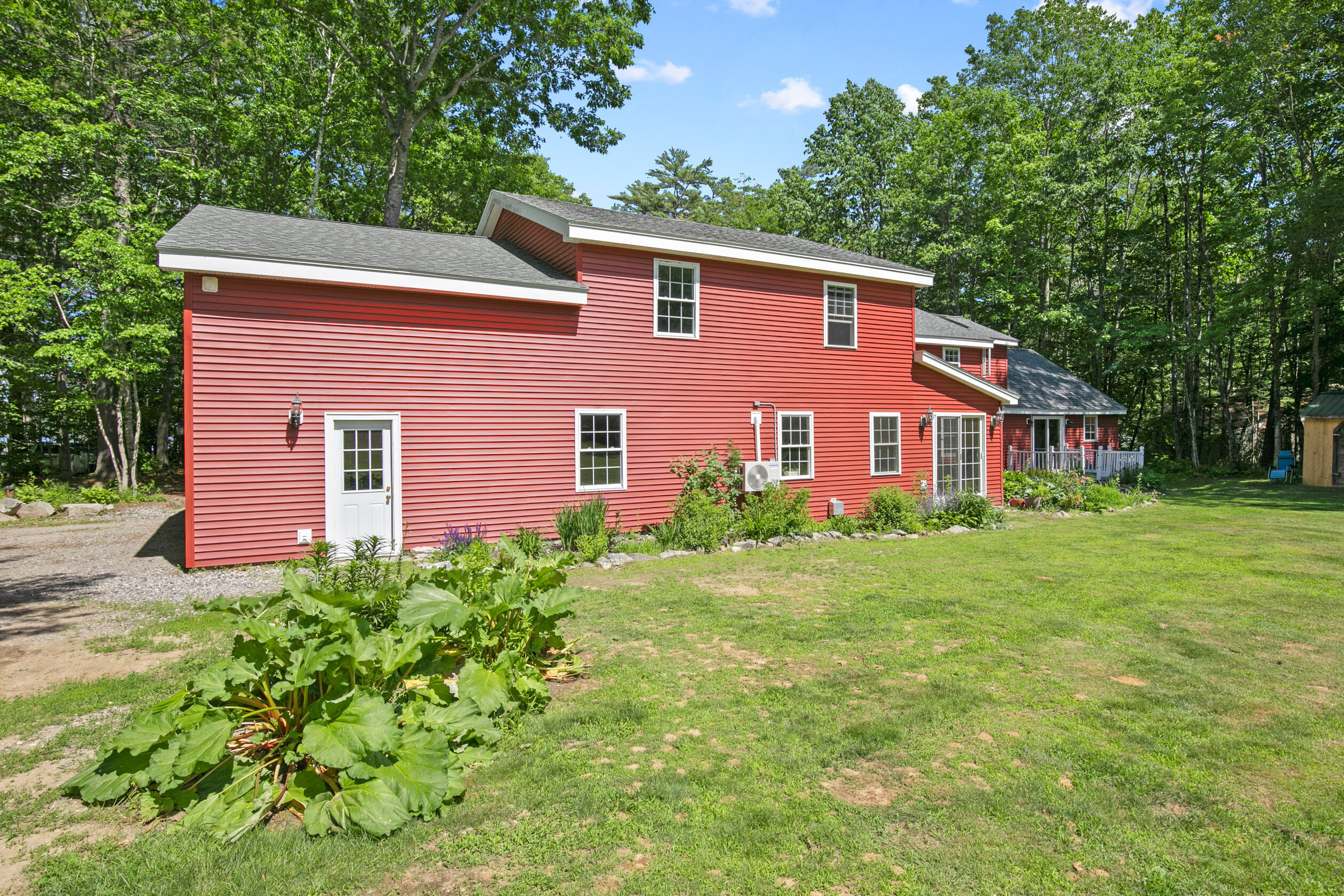 106 Fernald Road