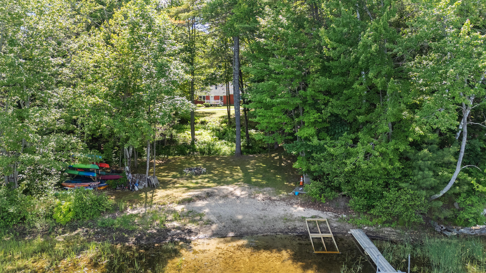 106 Fernald Road
