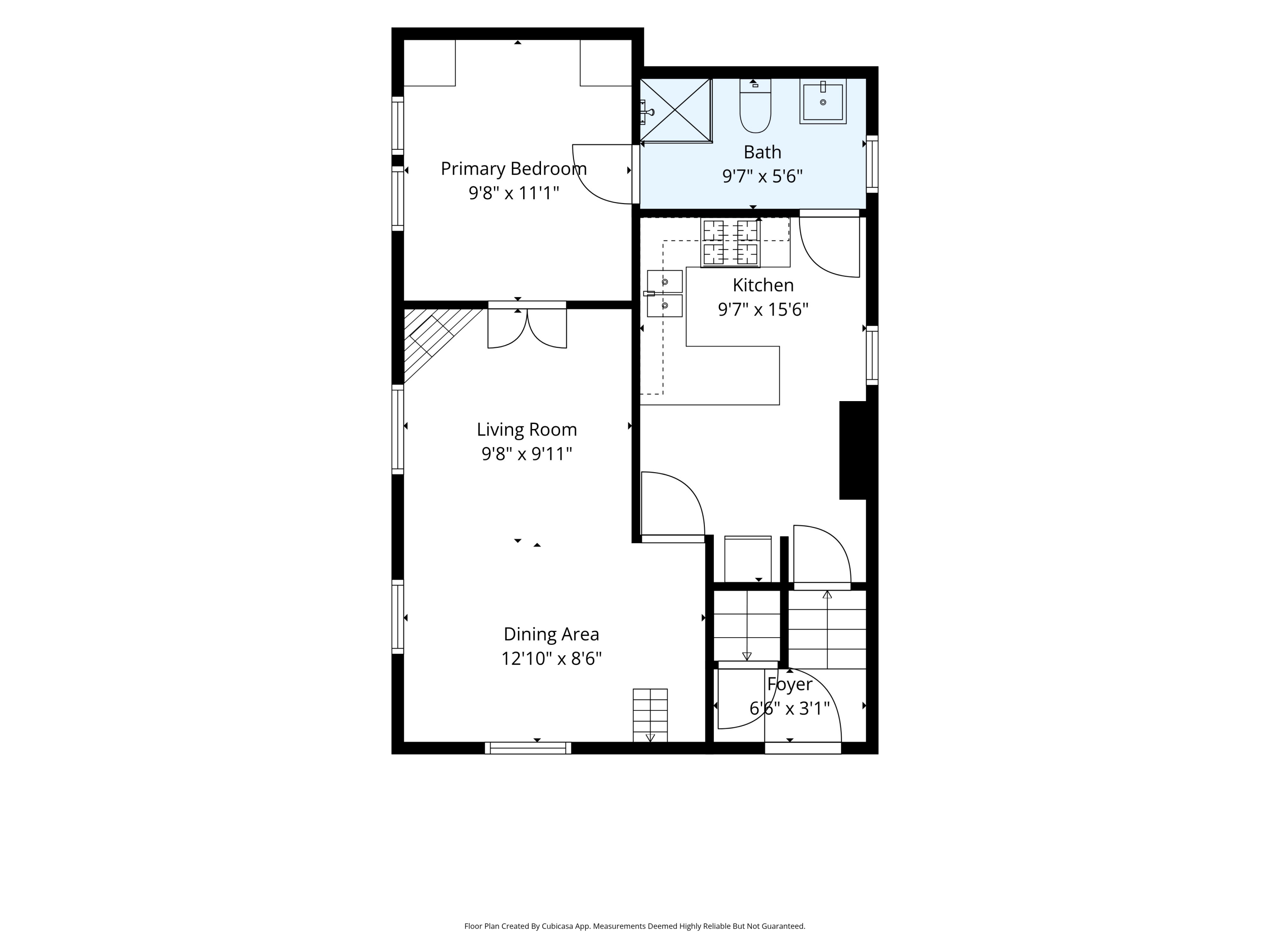 126 Park Street 6