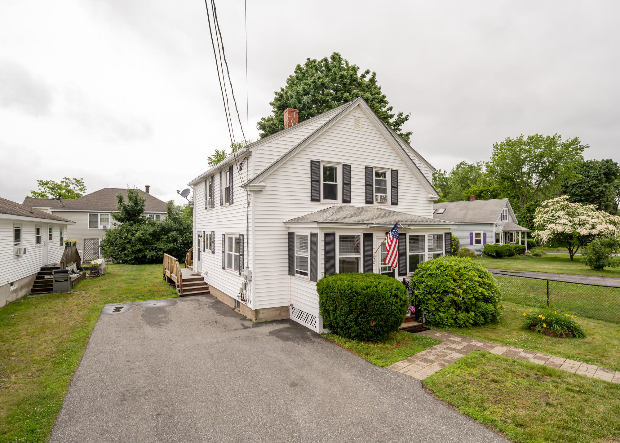 58 Granite Street