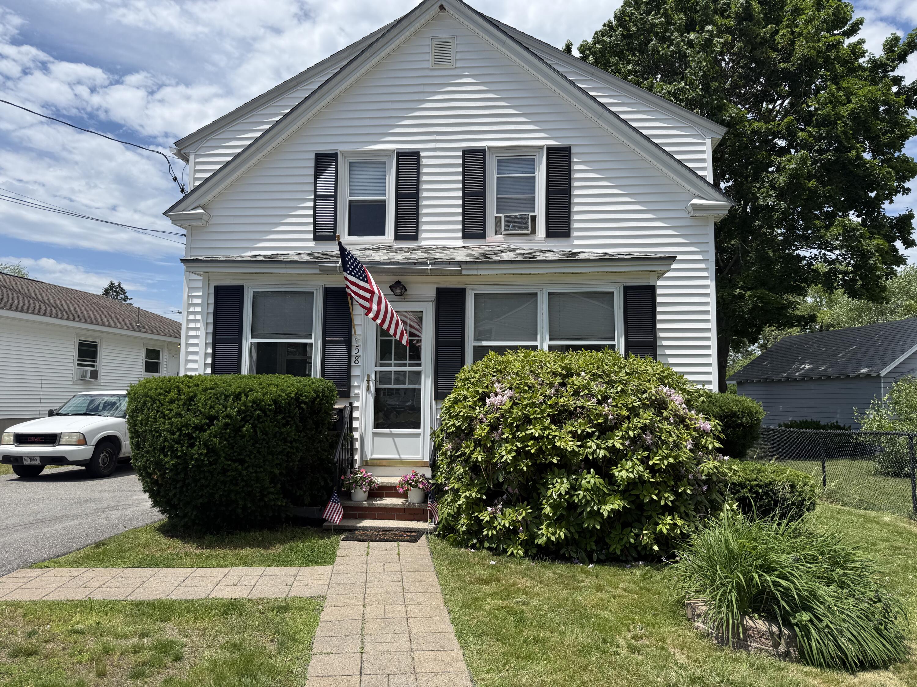 58 Granite Street