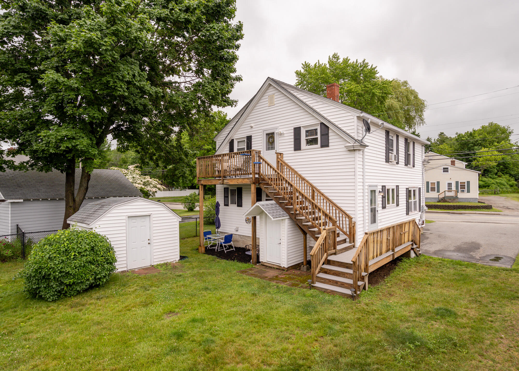 58 Granite Street