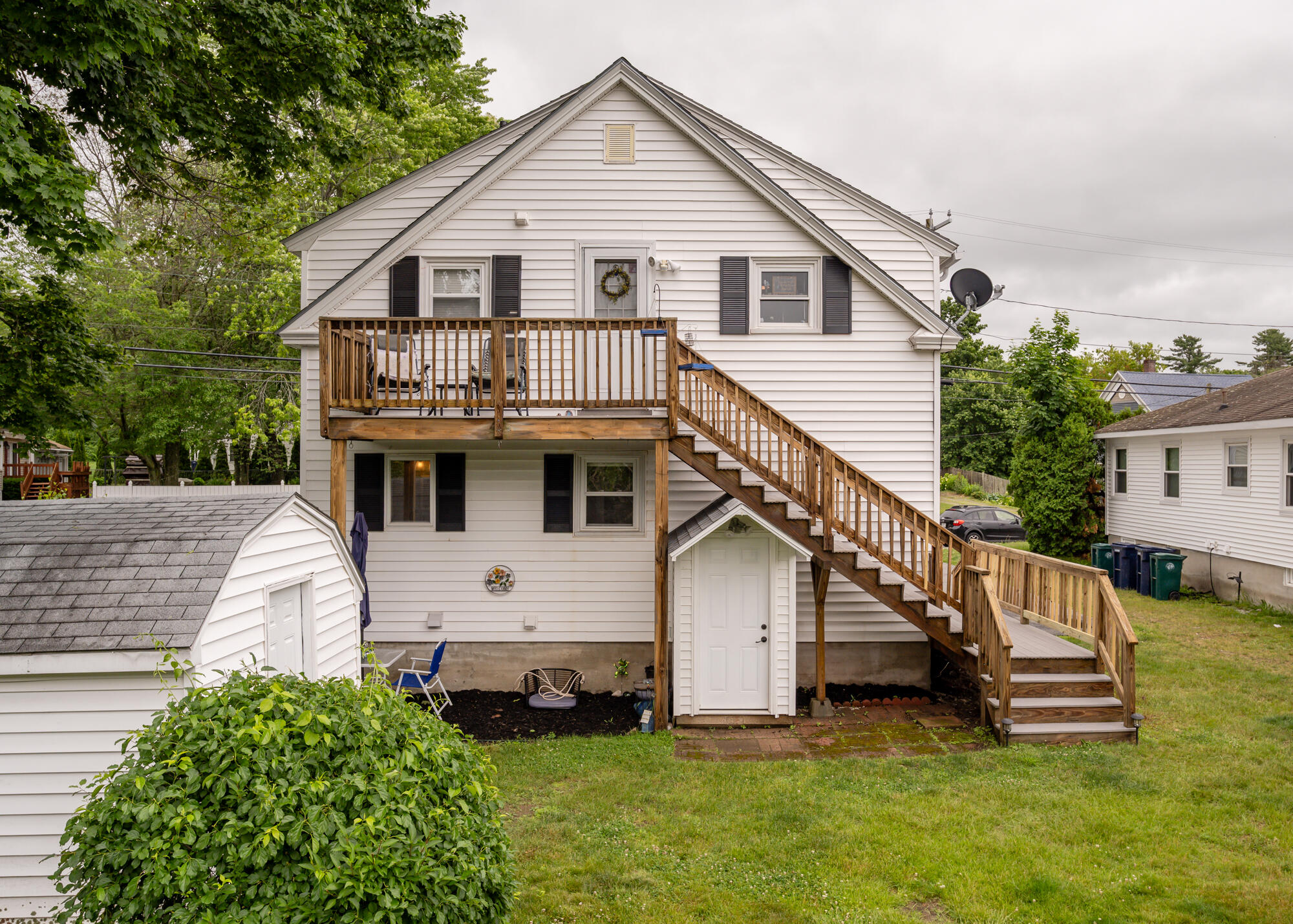 58 Granite Street