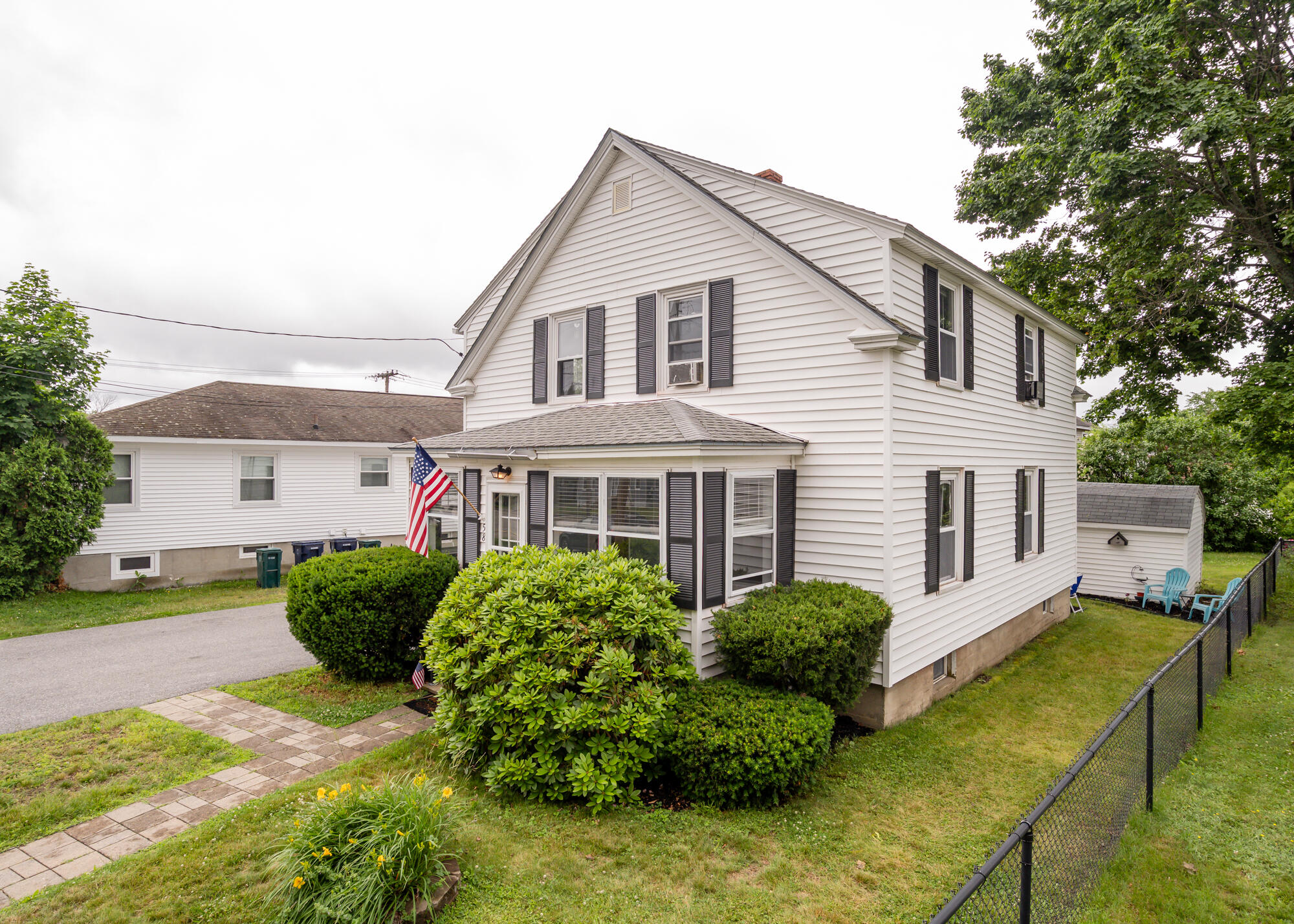58 Granite Street