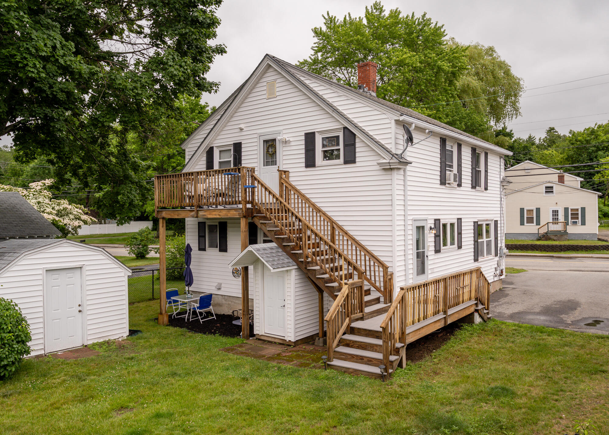 58 Granite Street