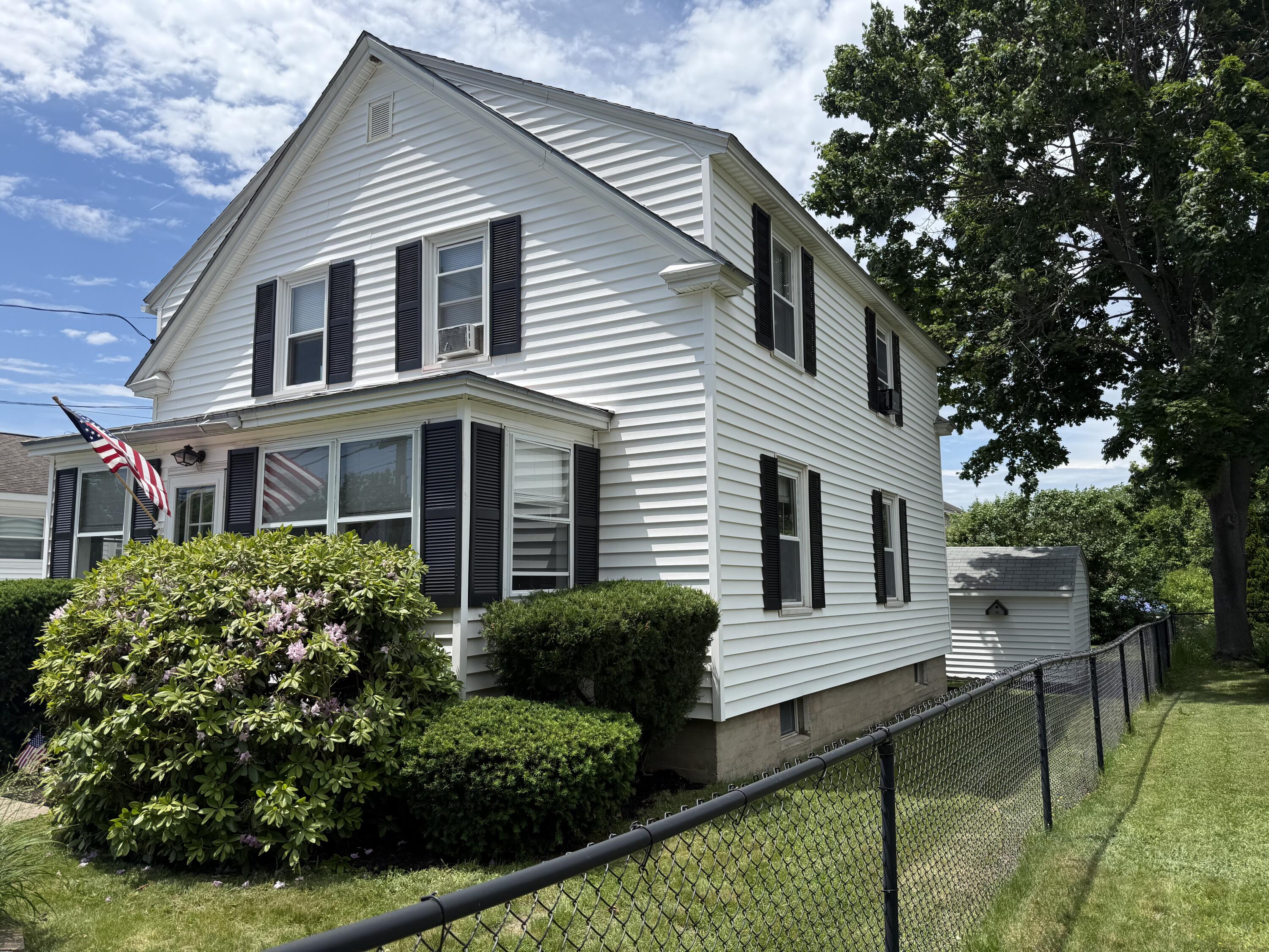 58 Granite Street