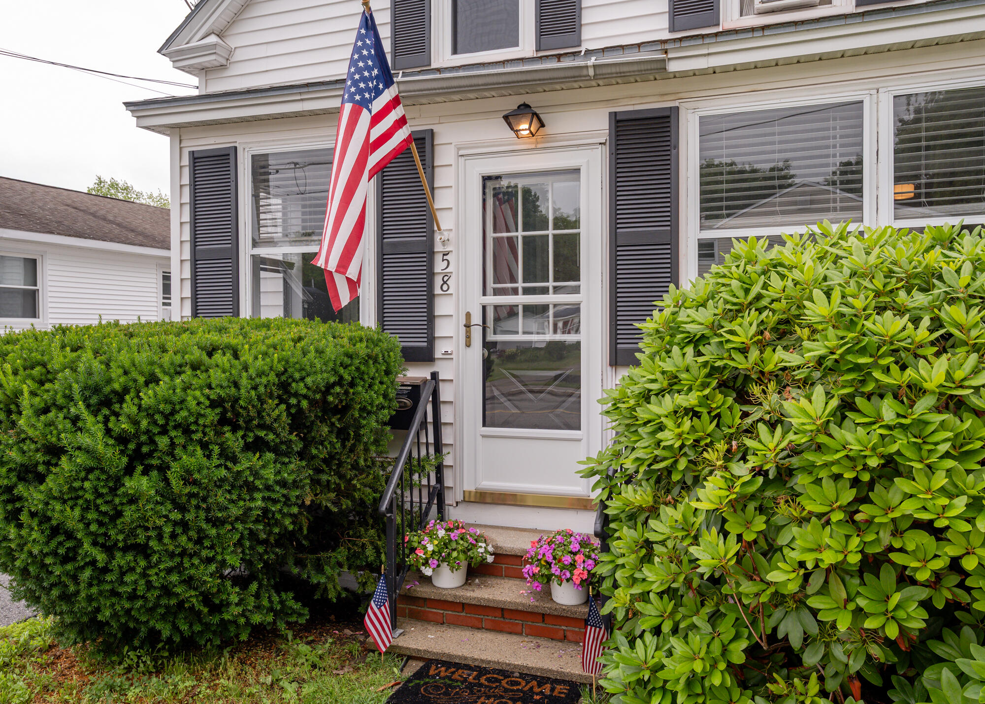 58 Granite Street
