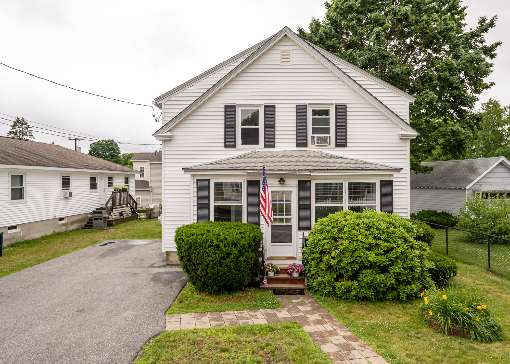 58 Granite Street