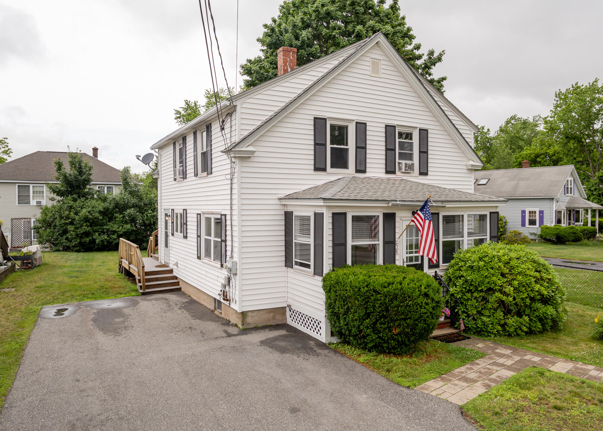 58 Granite Street